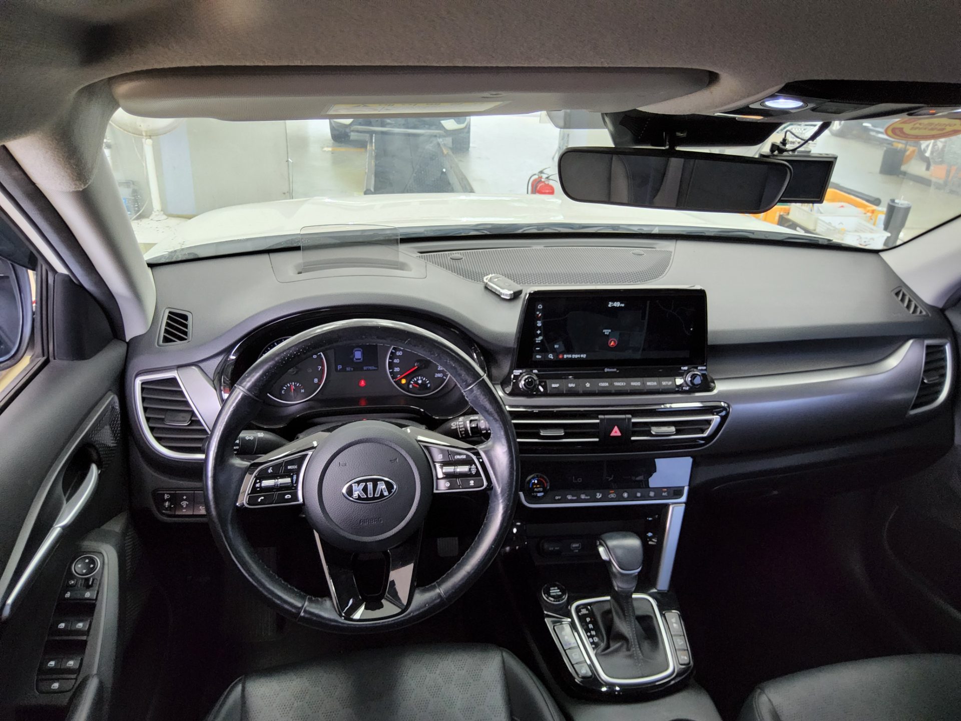 2020 - kia seltos