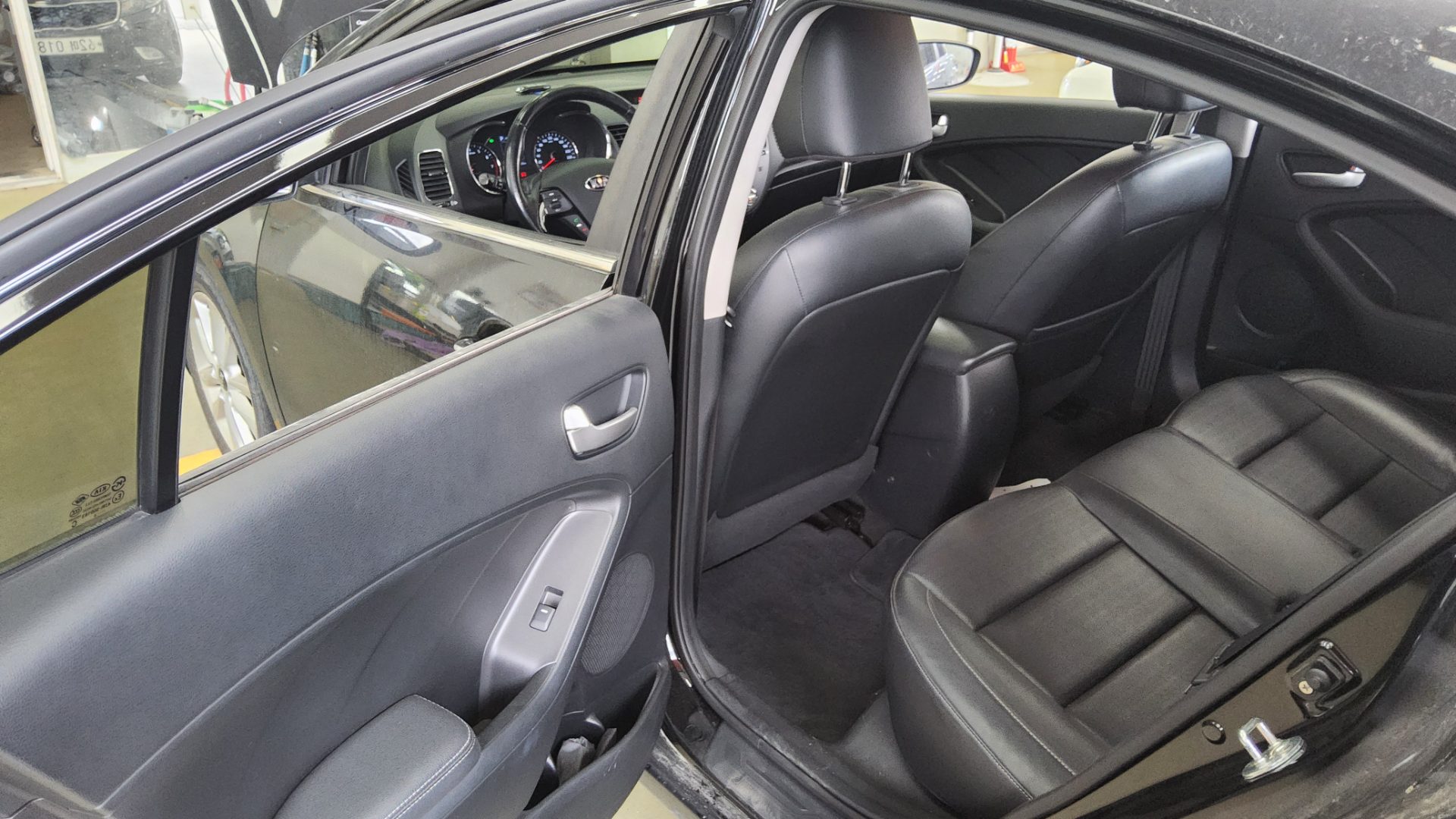 2016 - kia k3