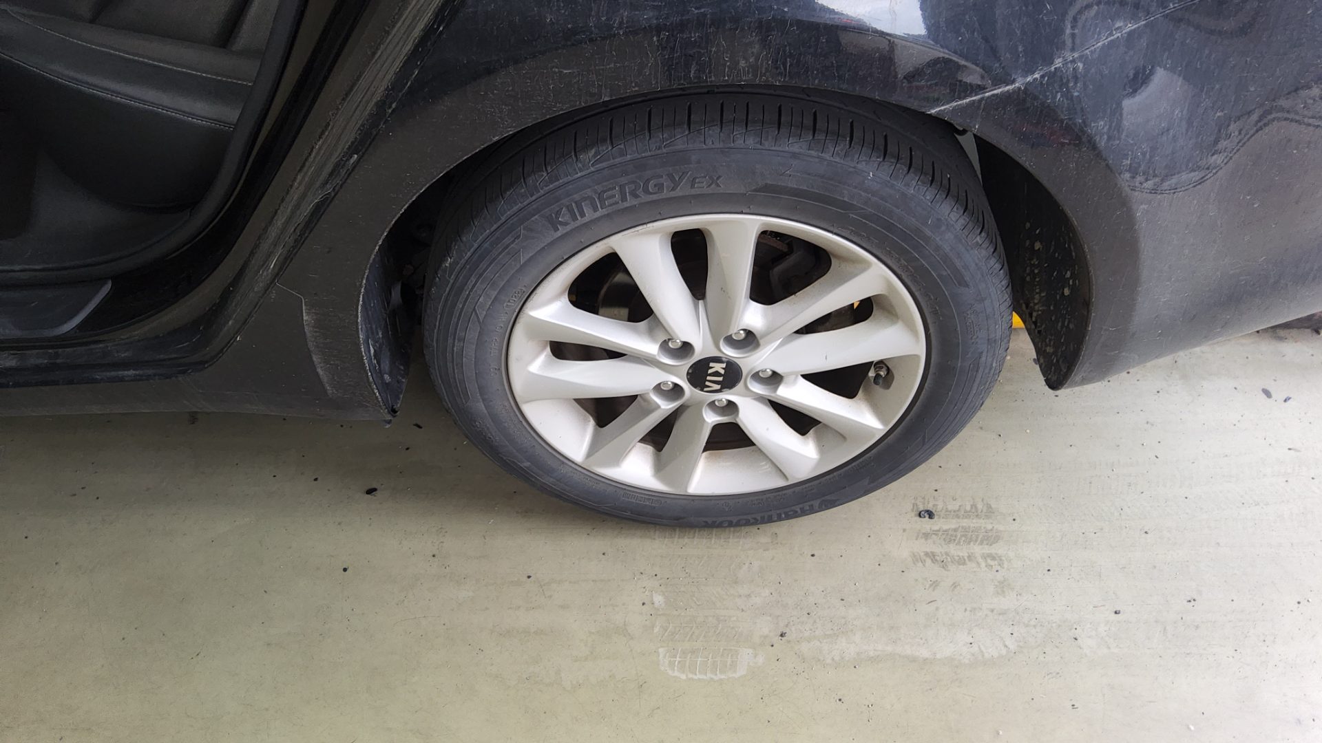 2016 - kia k3