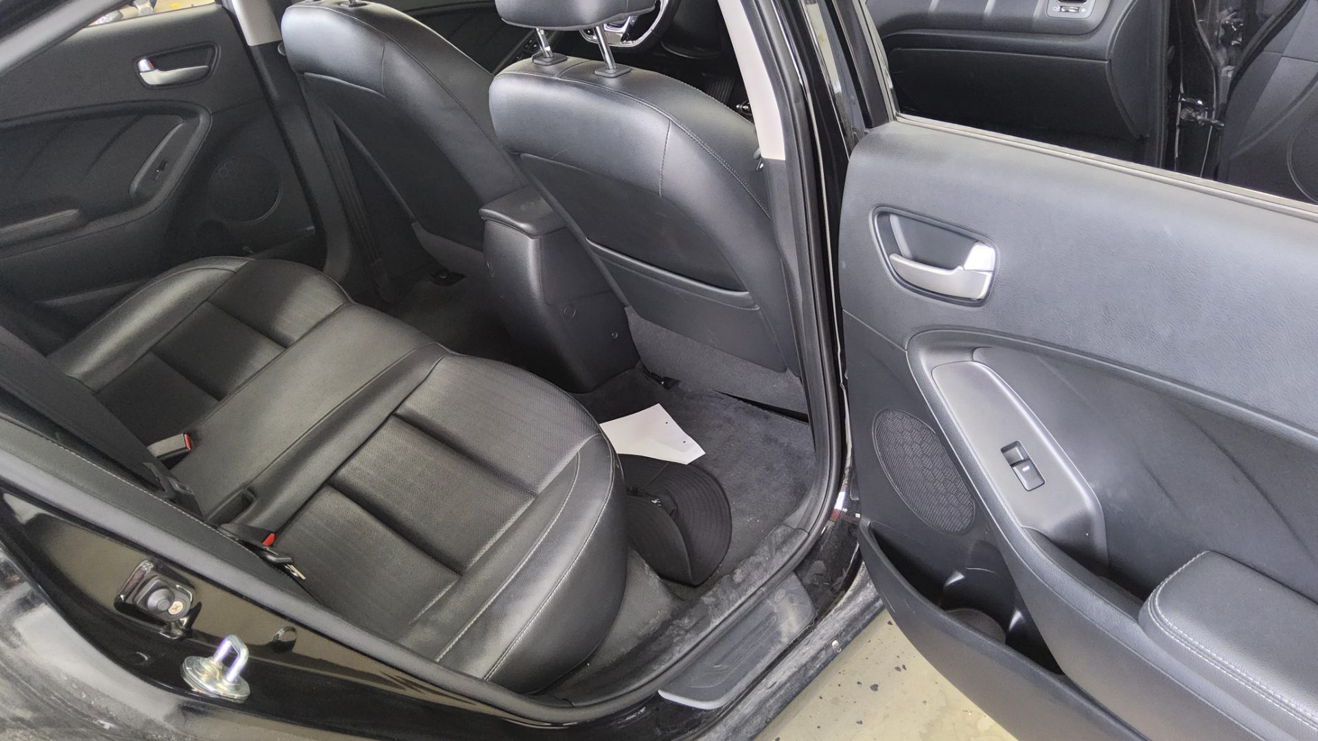 2016 - kia k3