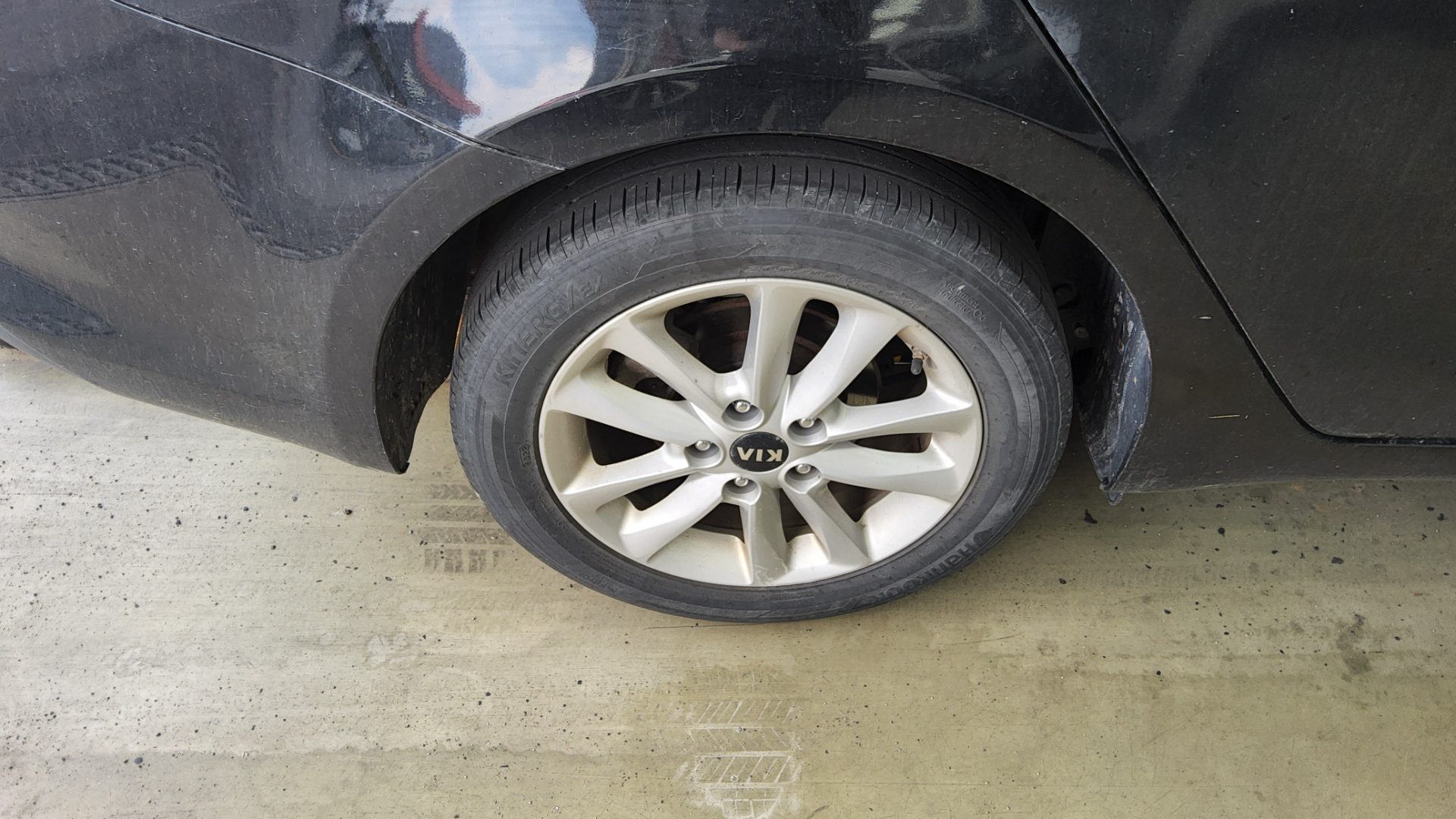 2016 - kia k3