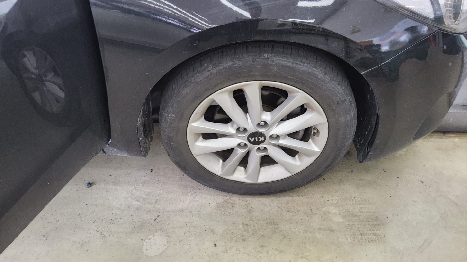 2016 - kia k3