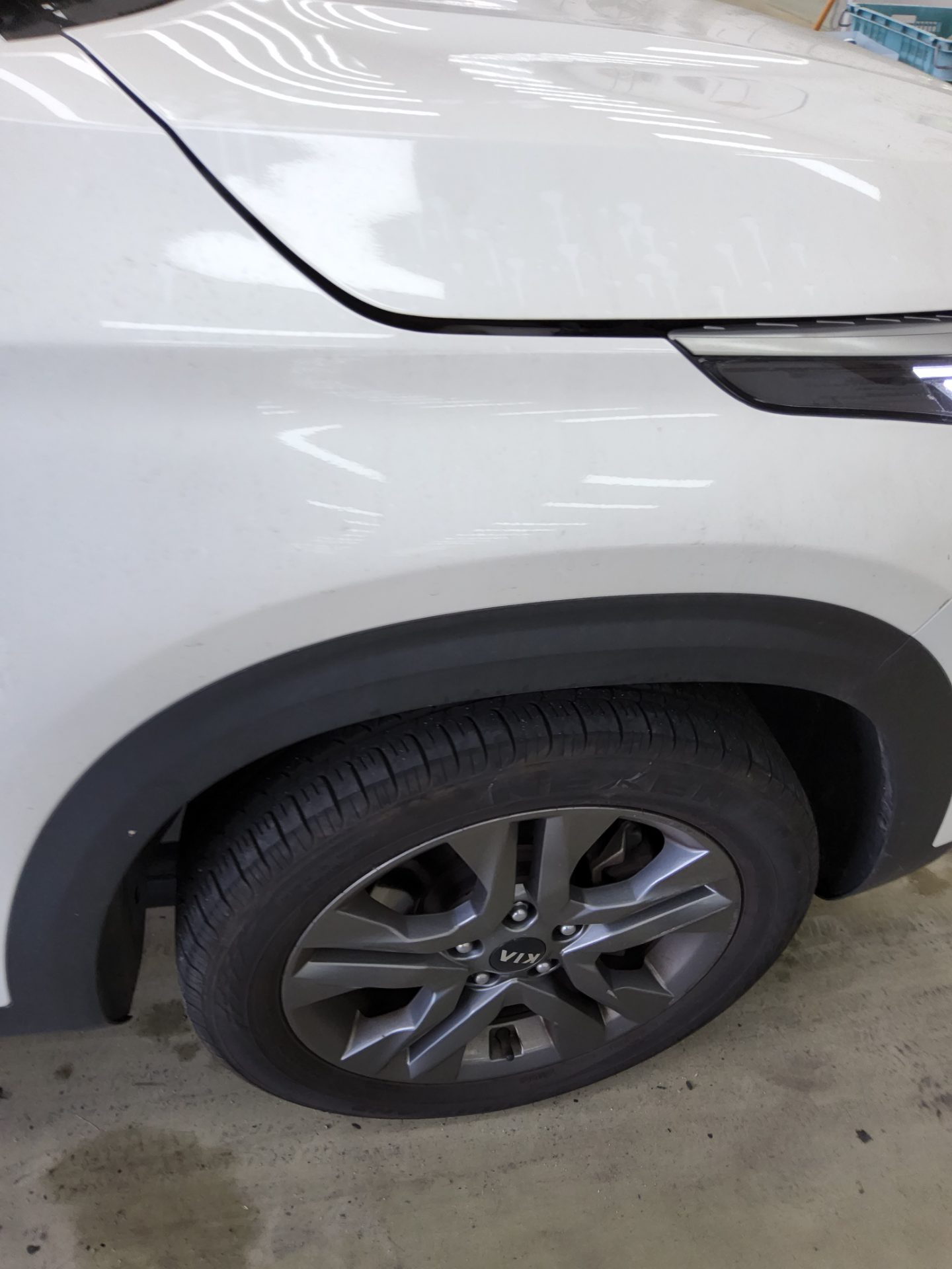 2020 - kia seltos