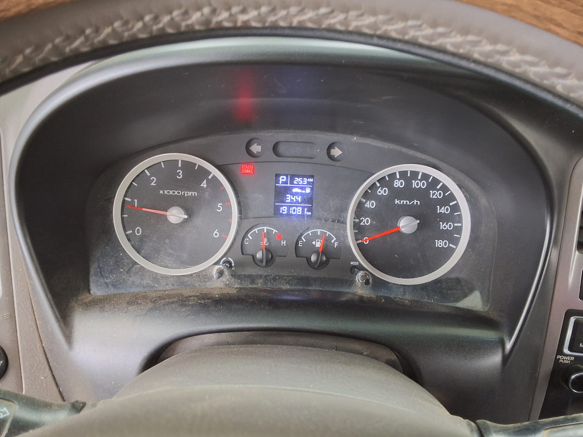 2018 - hyundai porter