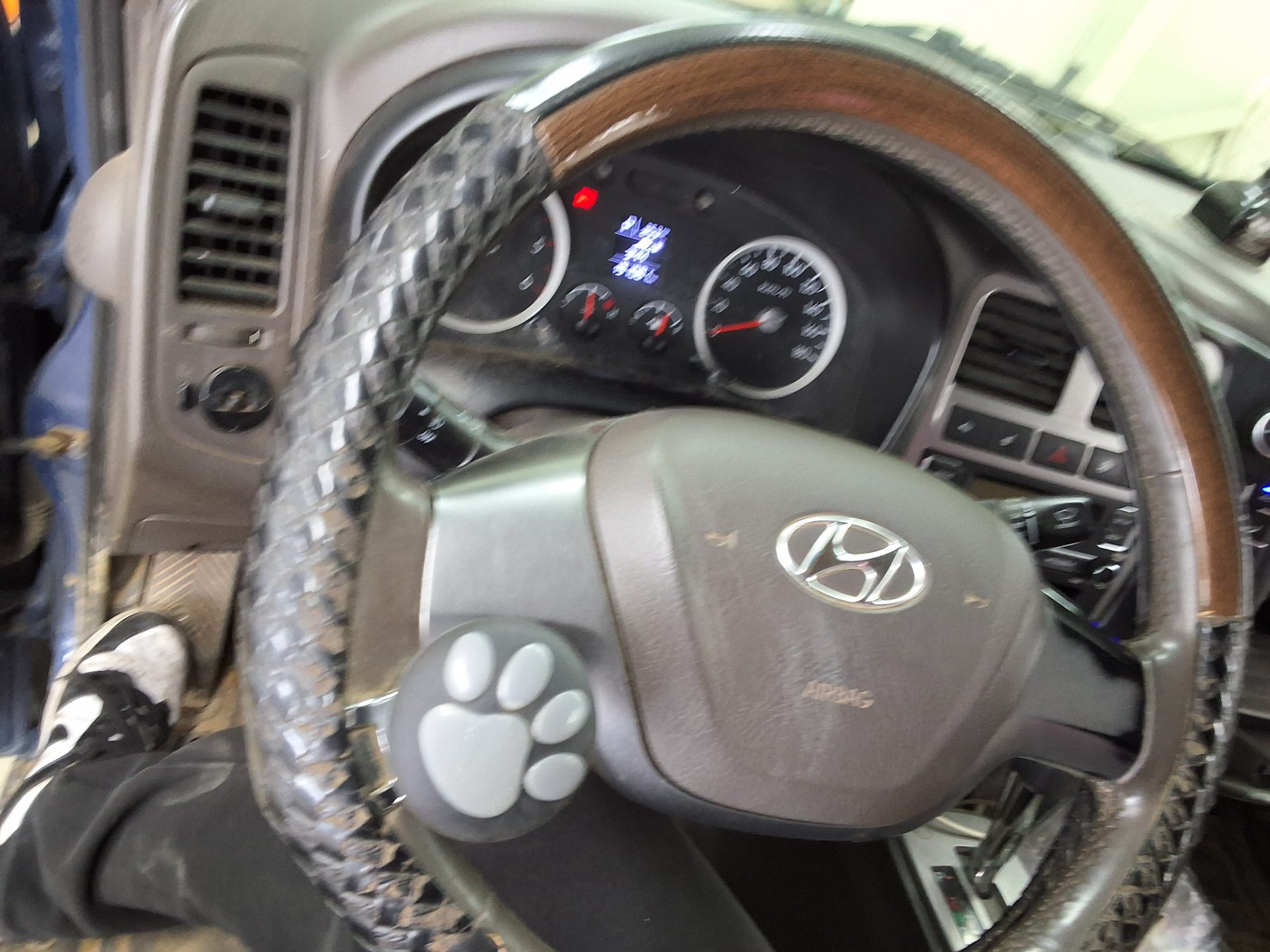 2018 - hyundai porter