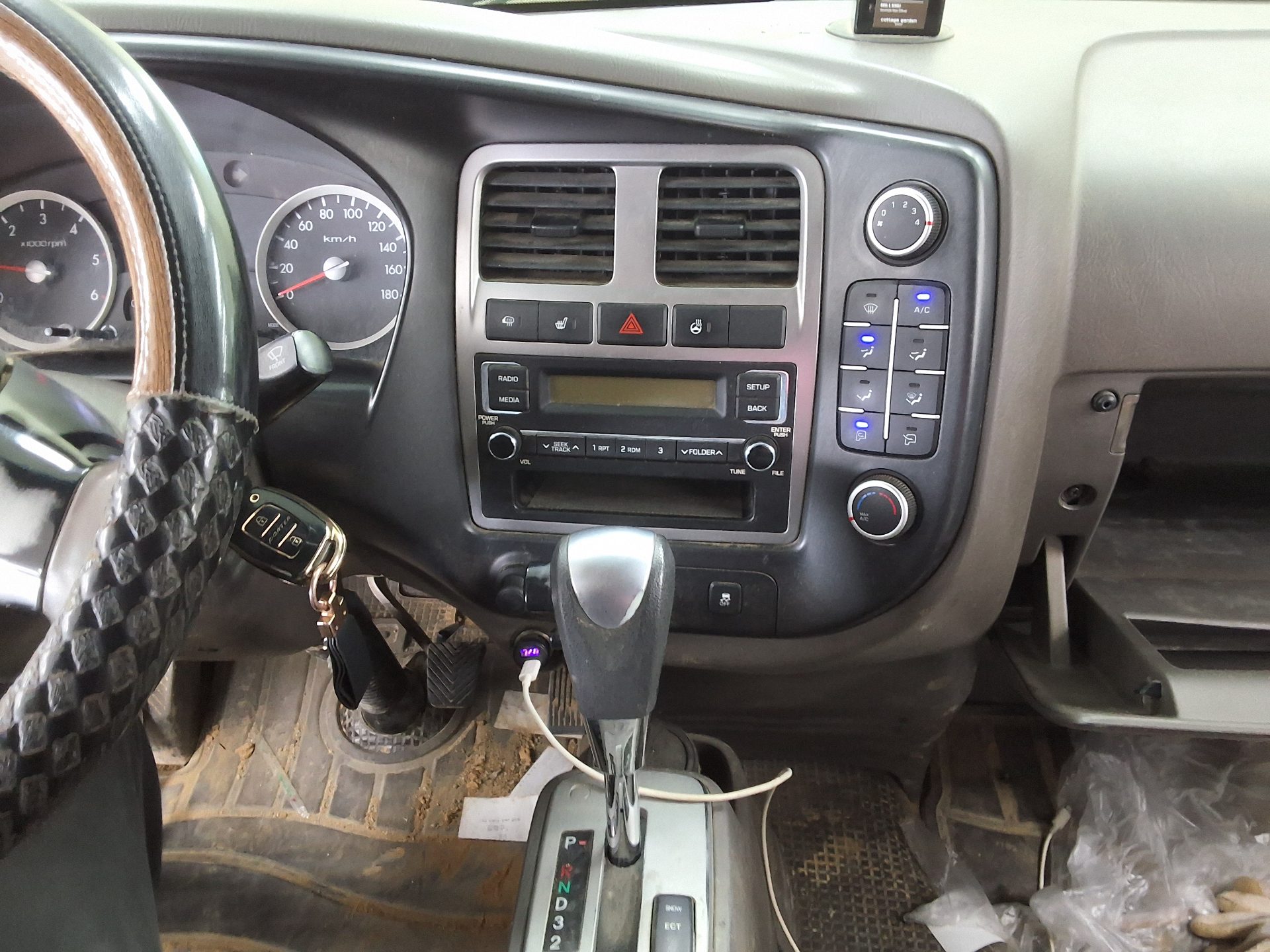 2018 - hyundai porter