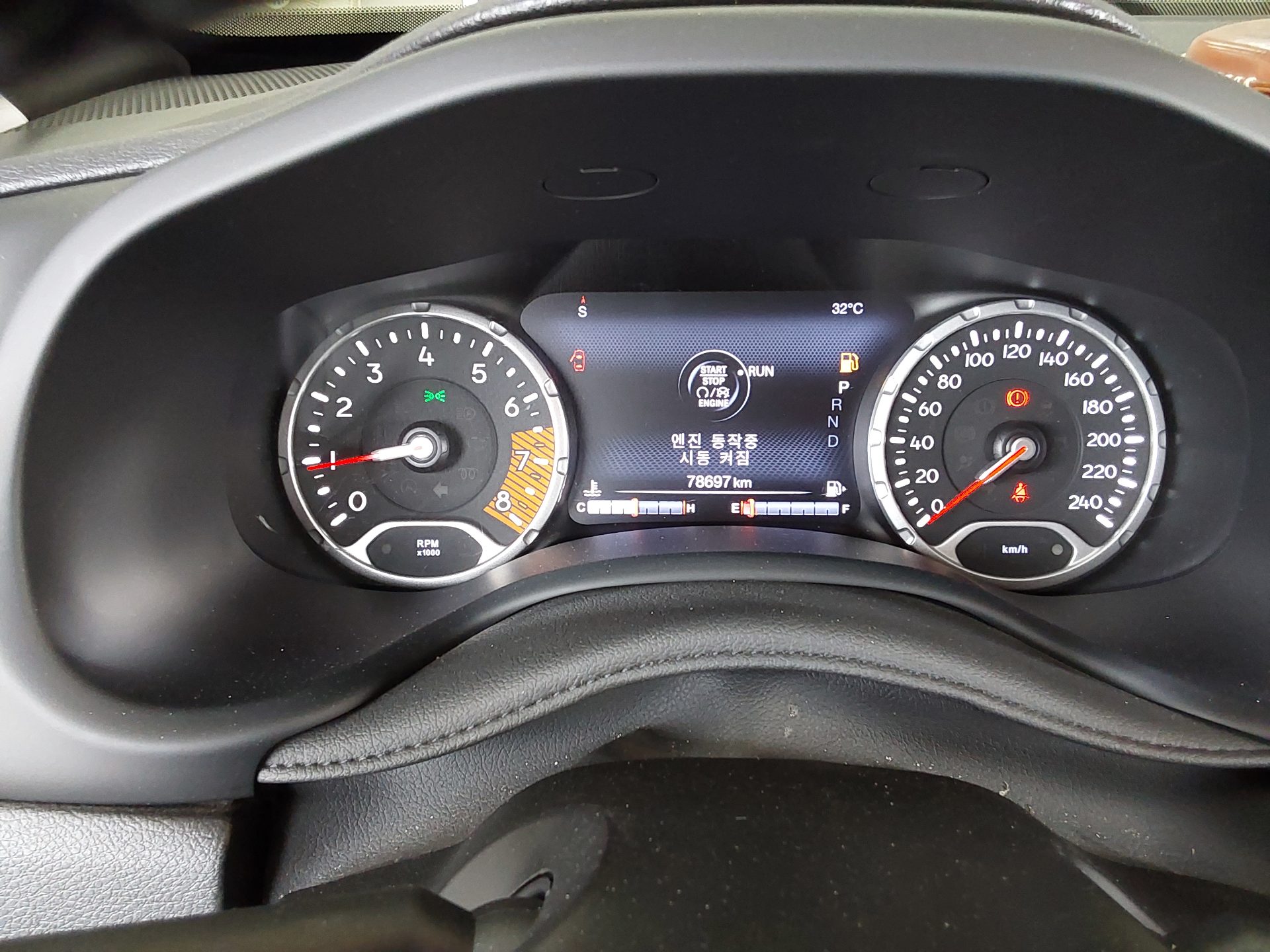 2021 - jeep renegade