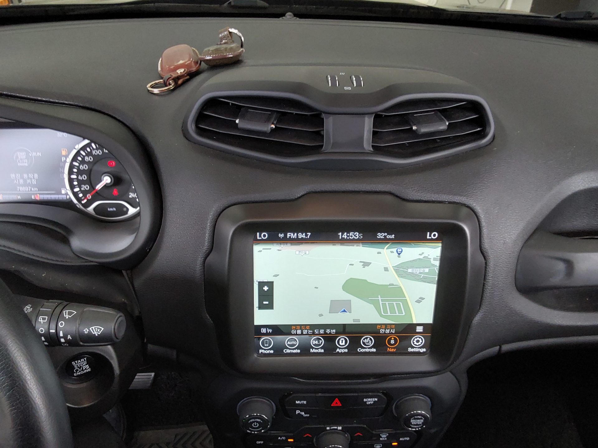 2021 - jeep renegade
