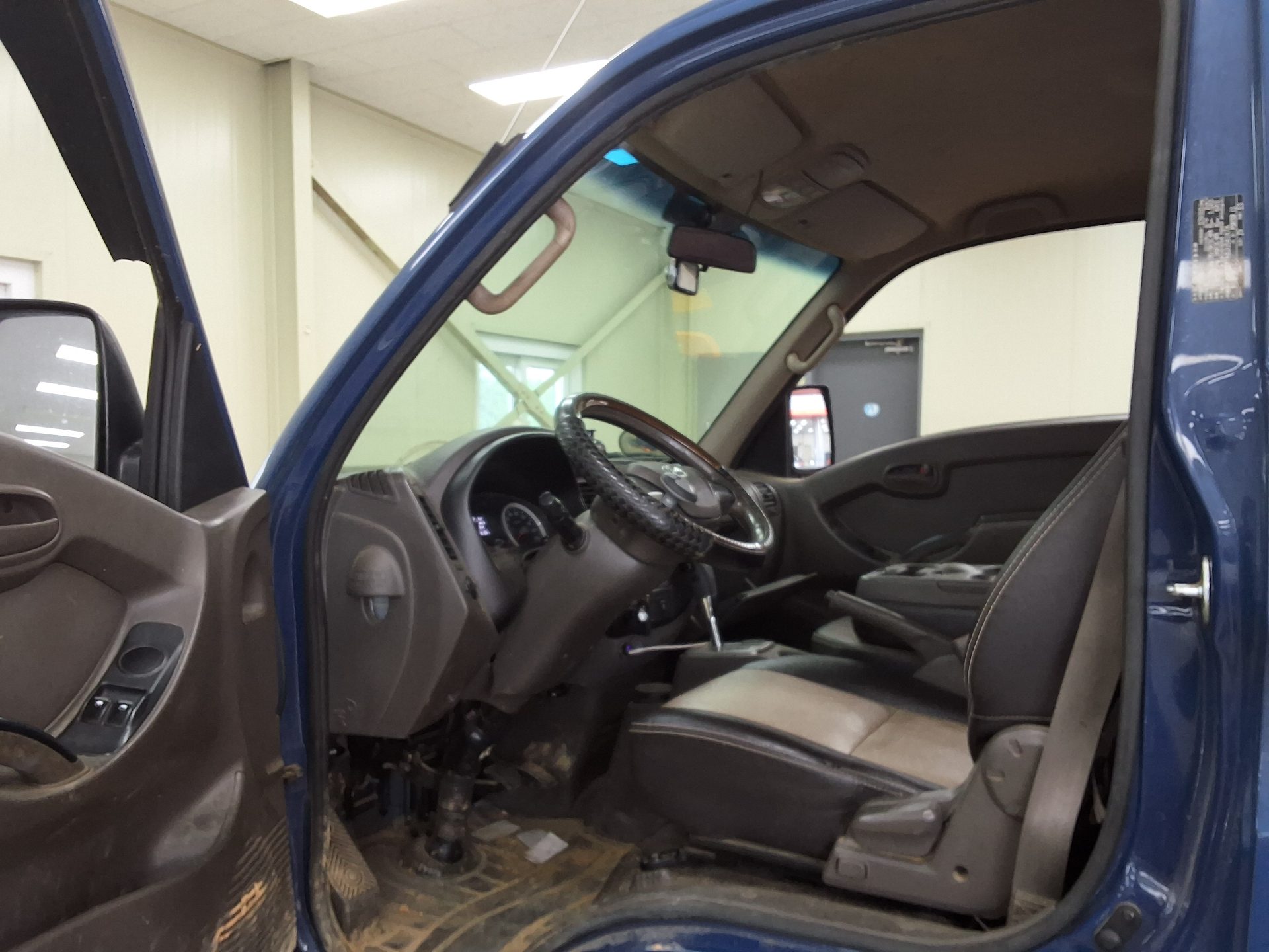 2018 - hyundai porter