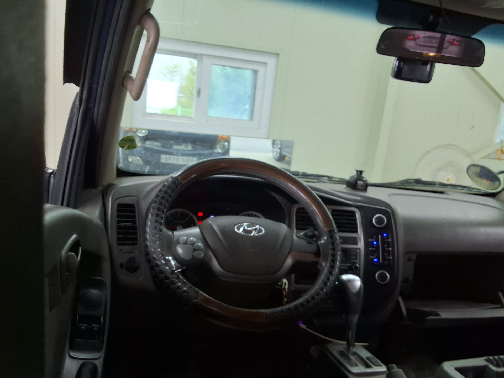 2018 - hyundai porter