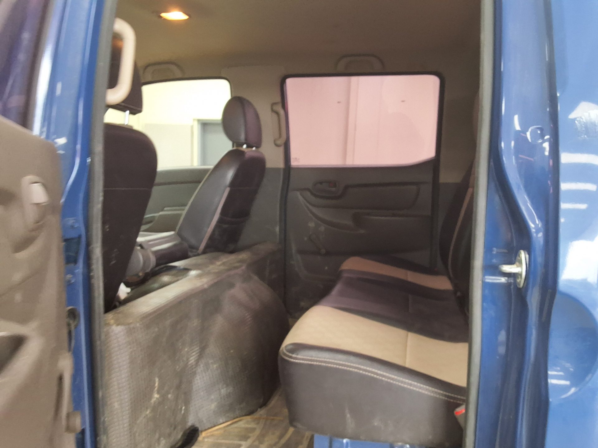 2018 - hyundai porter