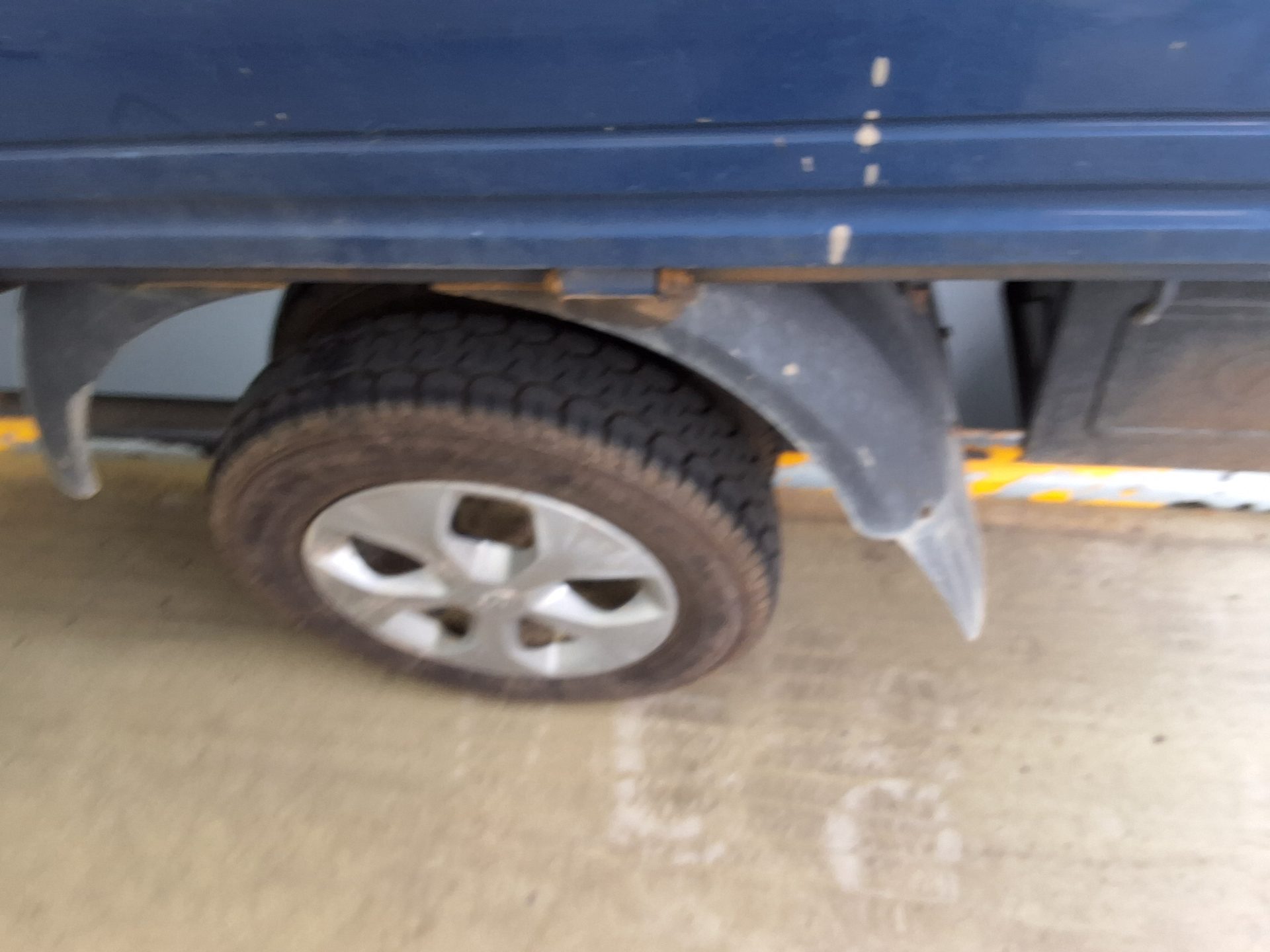 2018 - hyundai porter