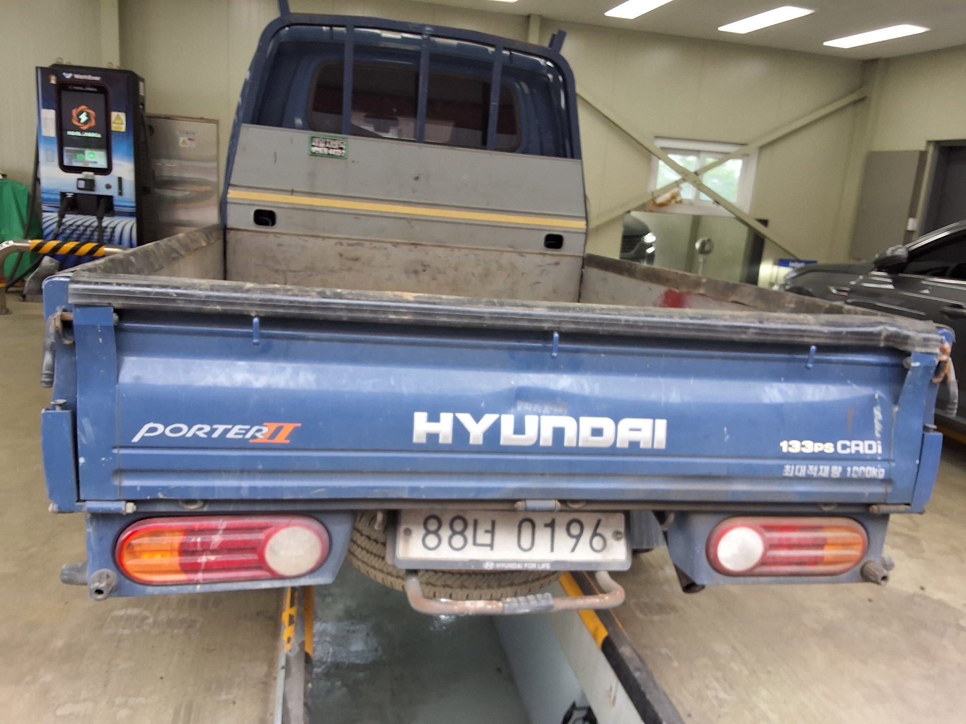 2018 - hyundai porter