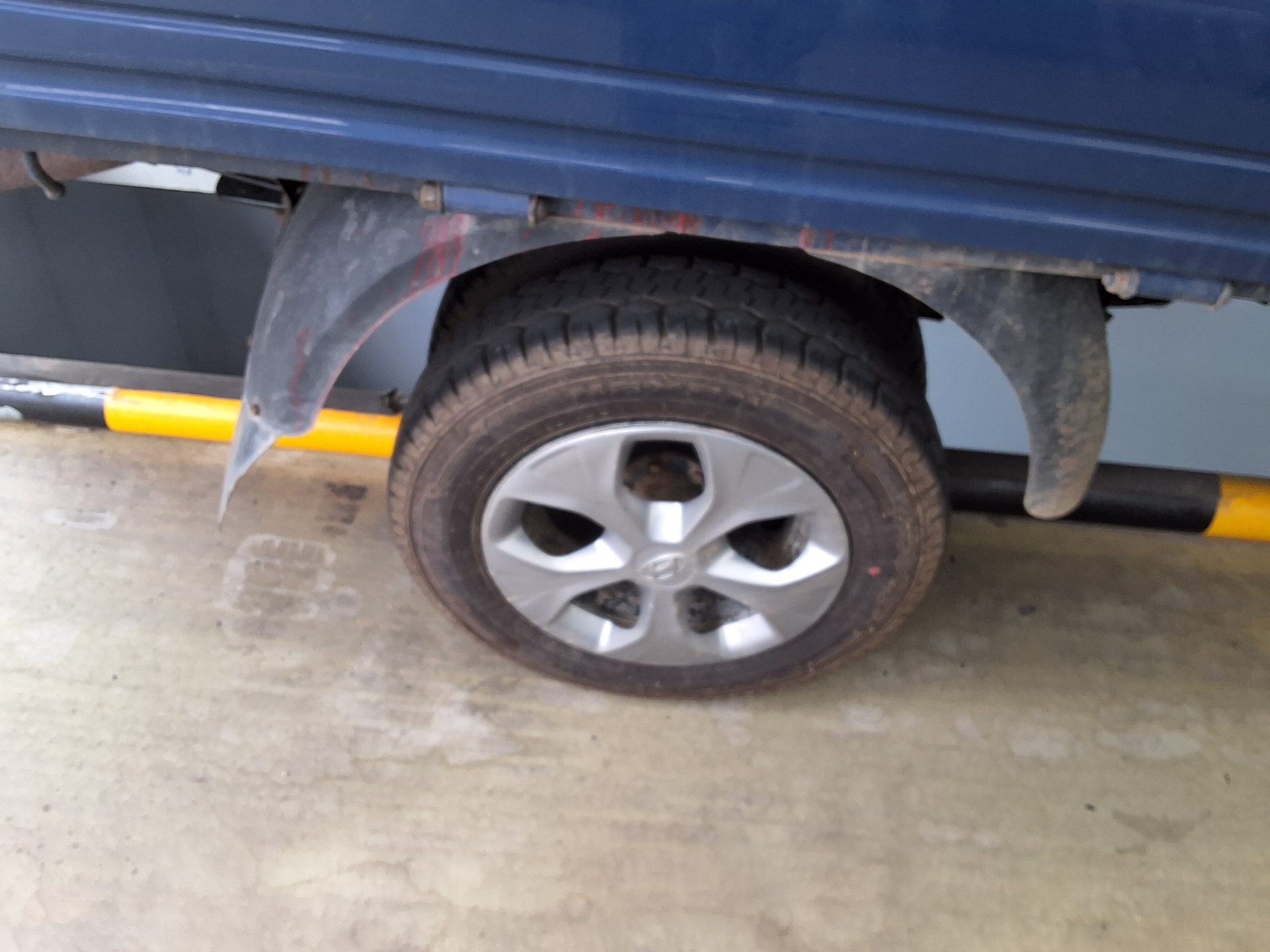 2018 - hyundai porter