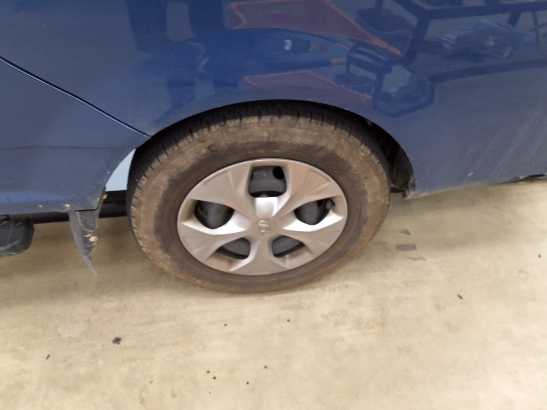 2018 - hyundai porter
