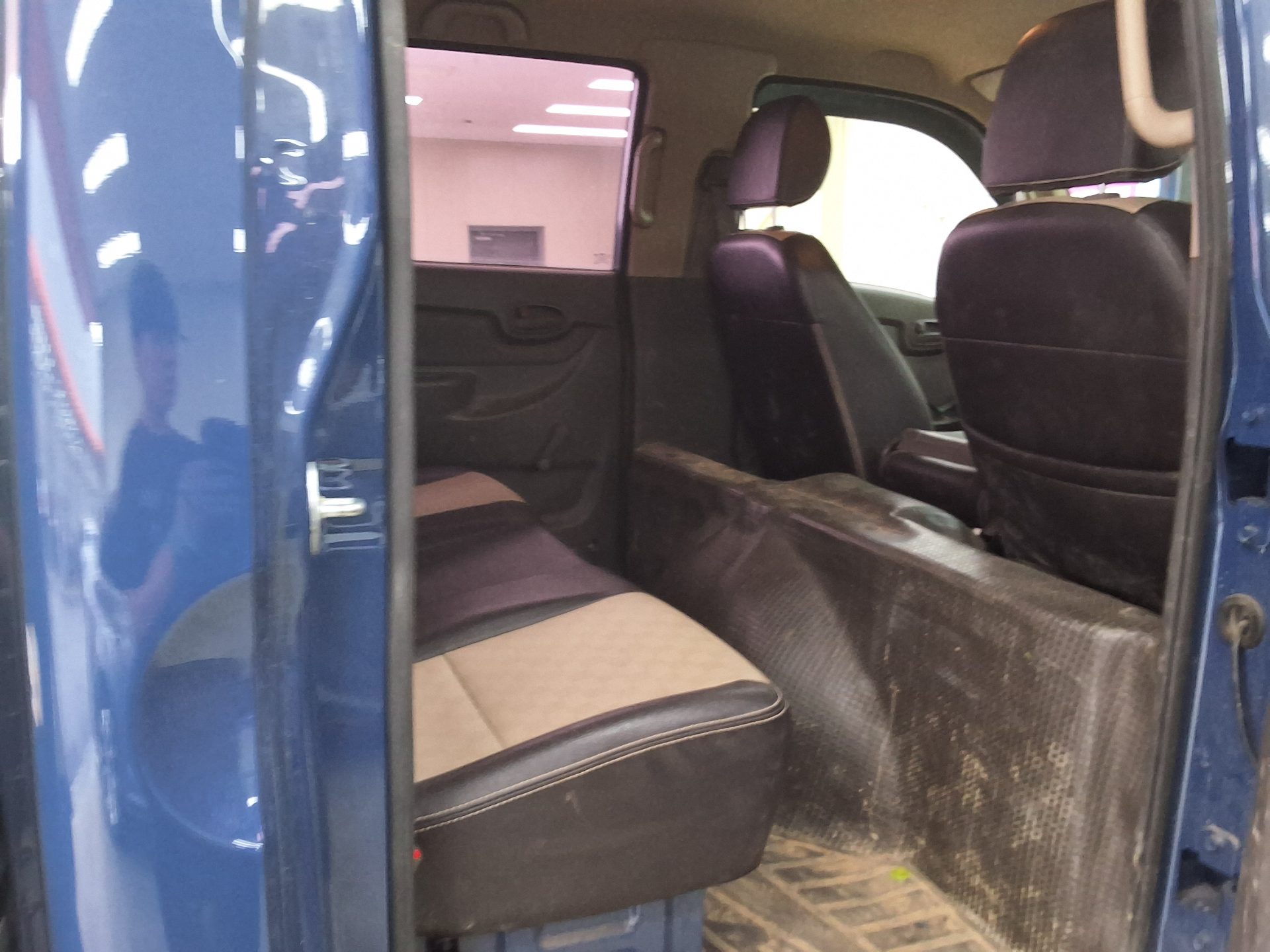 2018 - hyundai porter