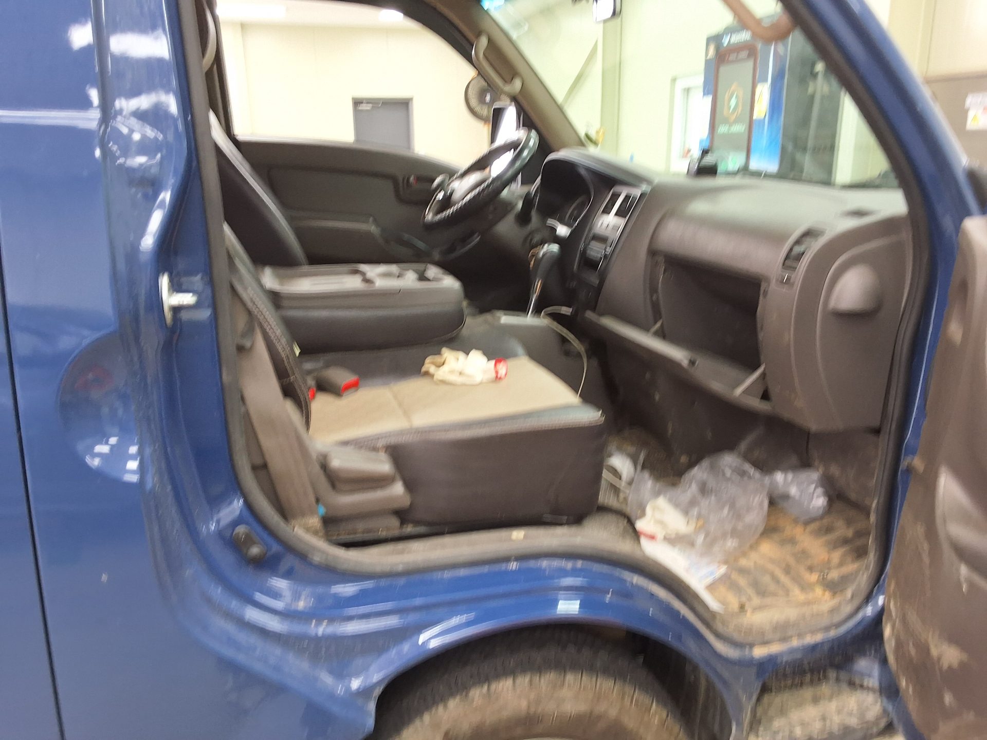 2018 - hyundai porter