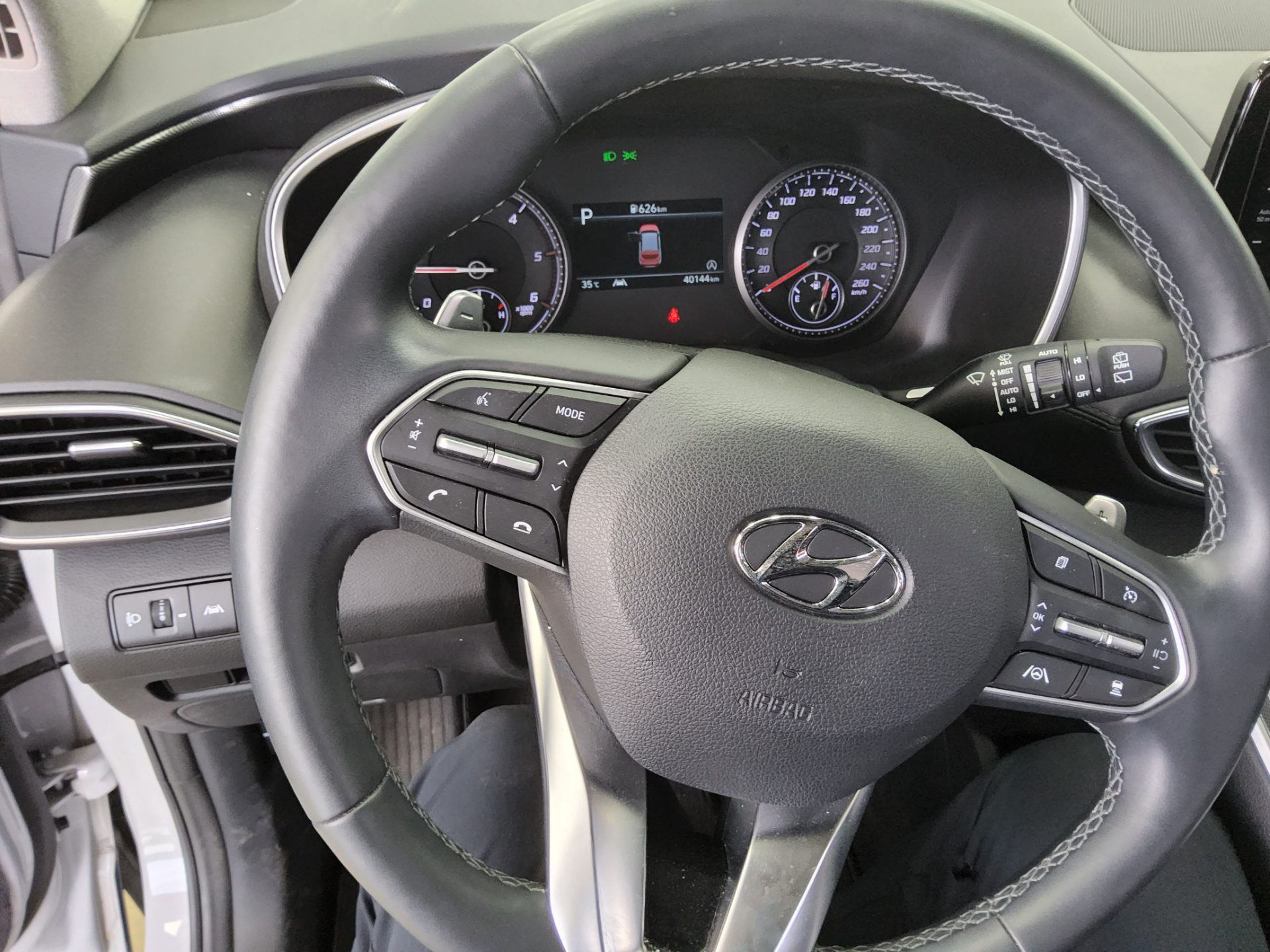 2022 - hyundai santa fe