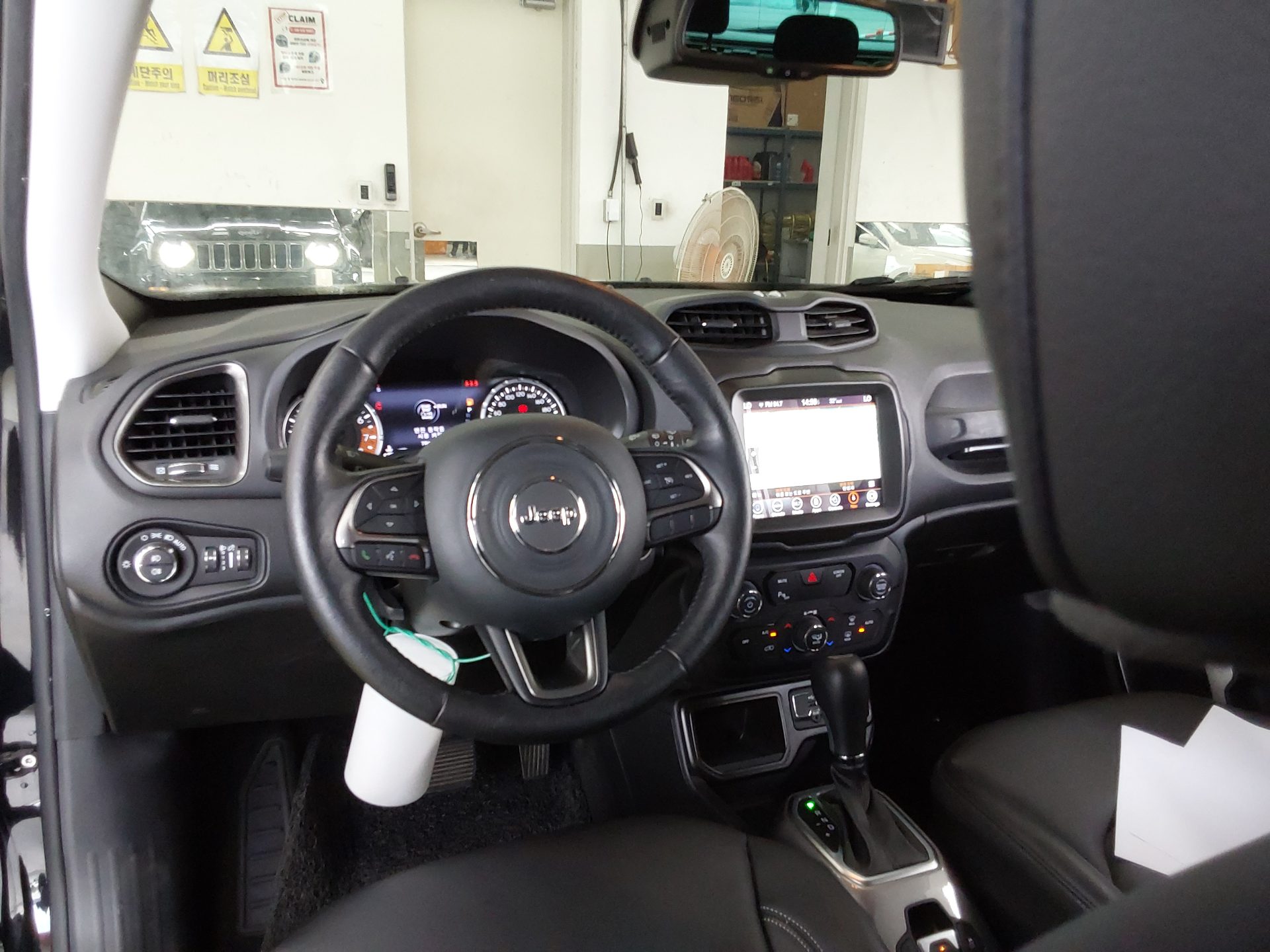 2021 - jeep renegade