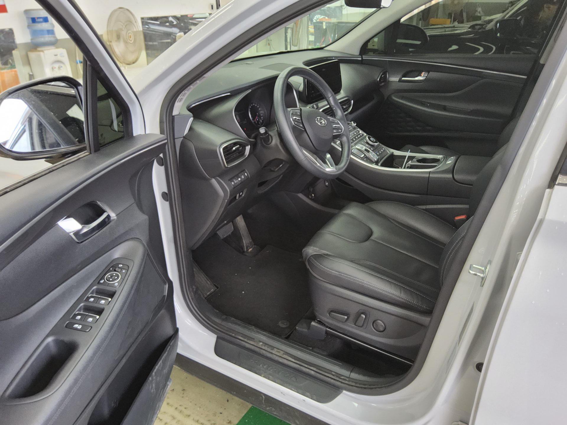 2022 - hyundai santa fe