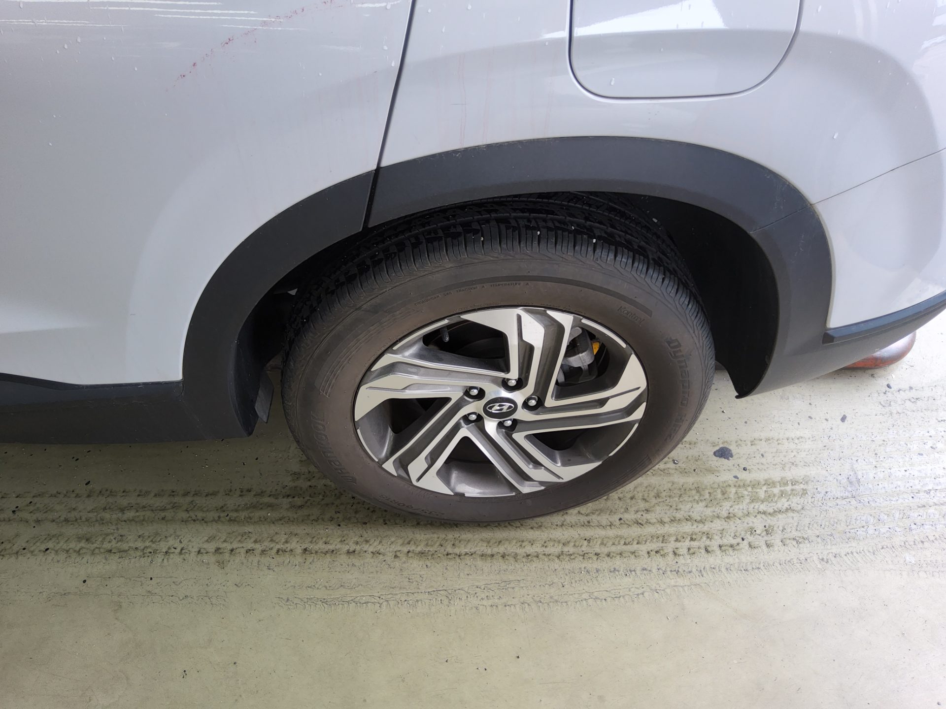 2022 - hyundai santa fe