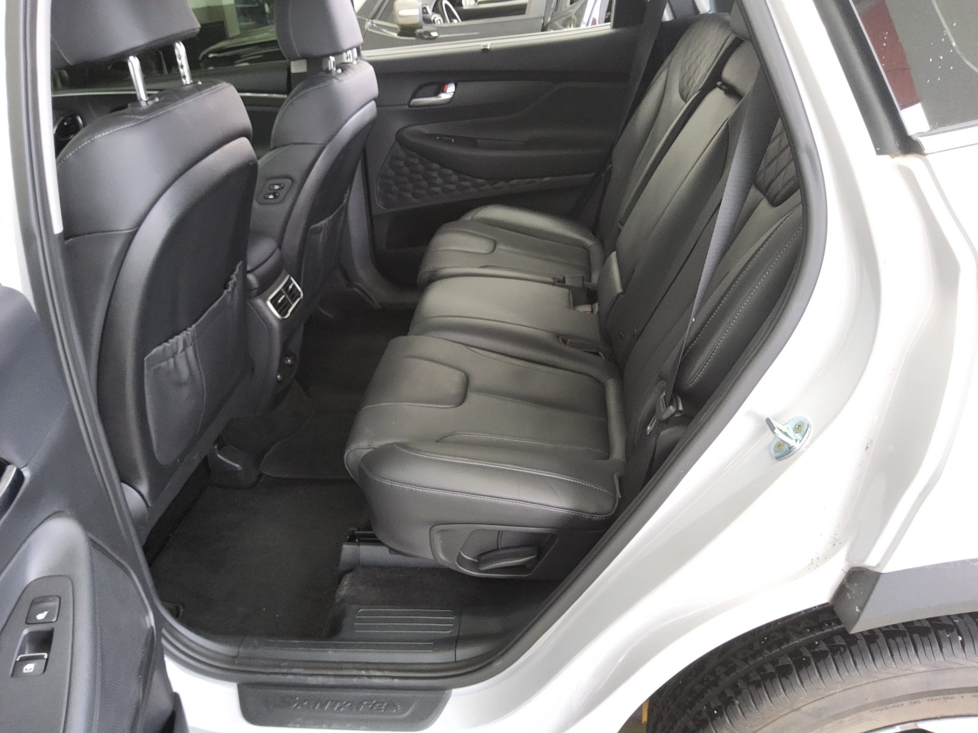 2022 - hyundai santa fe