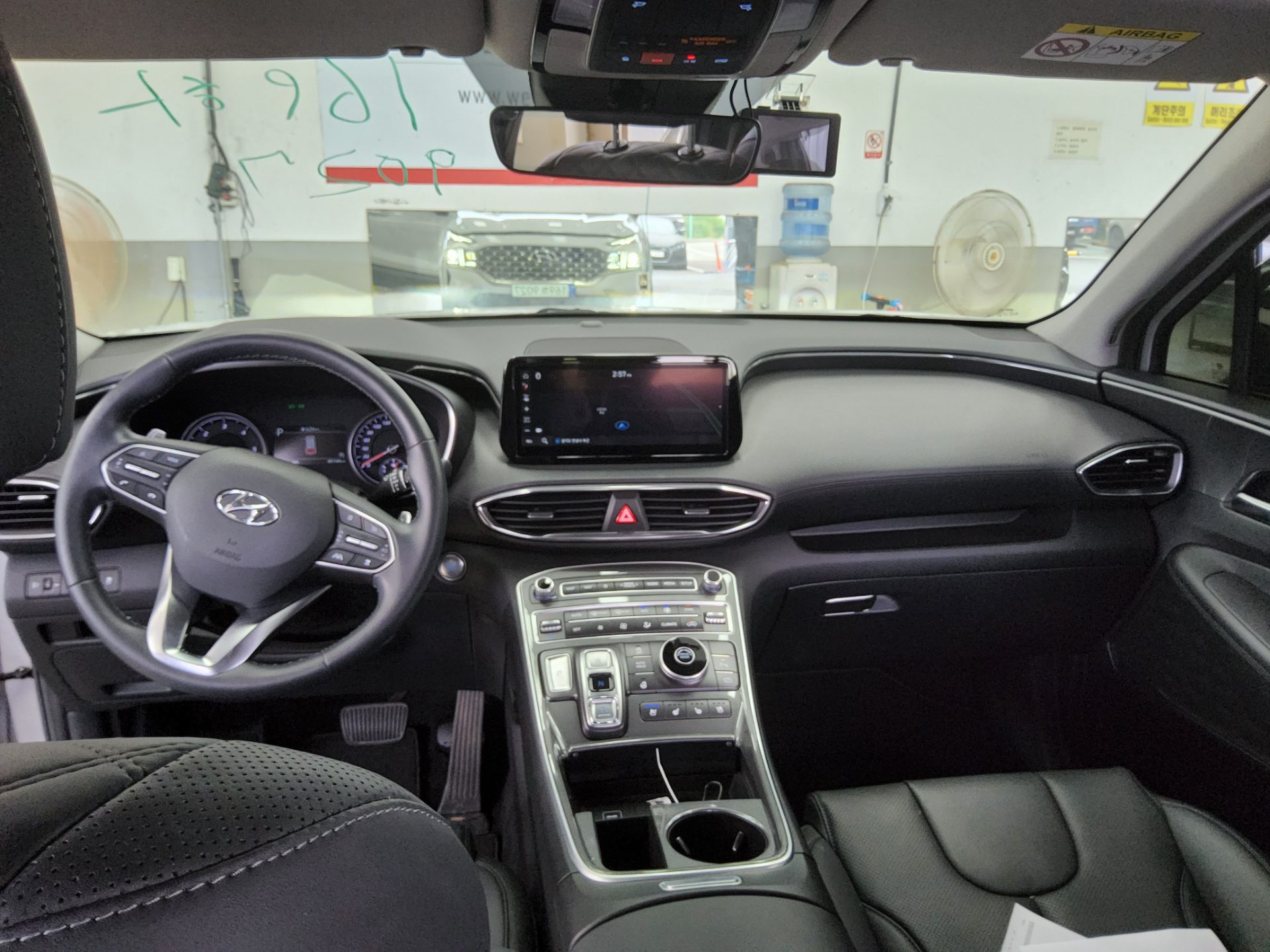 2022 - hyundai santa fe