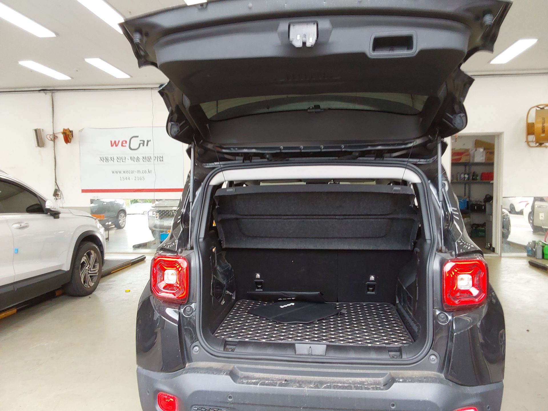 2021 - jeep renegade