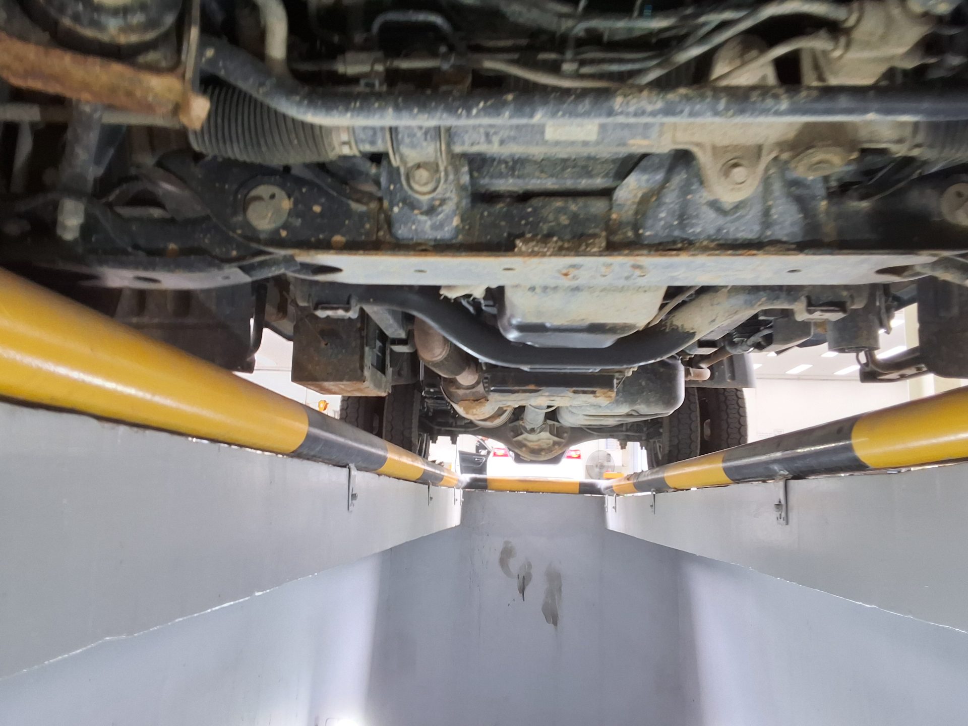 2018 - hyundai porter