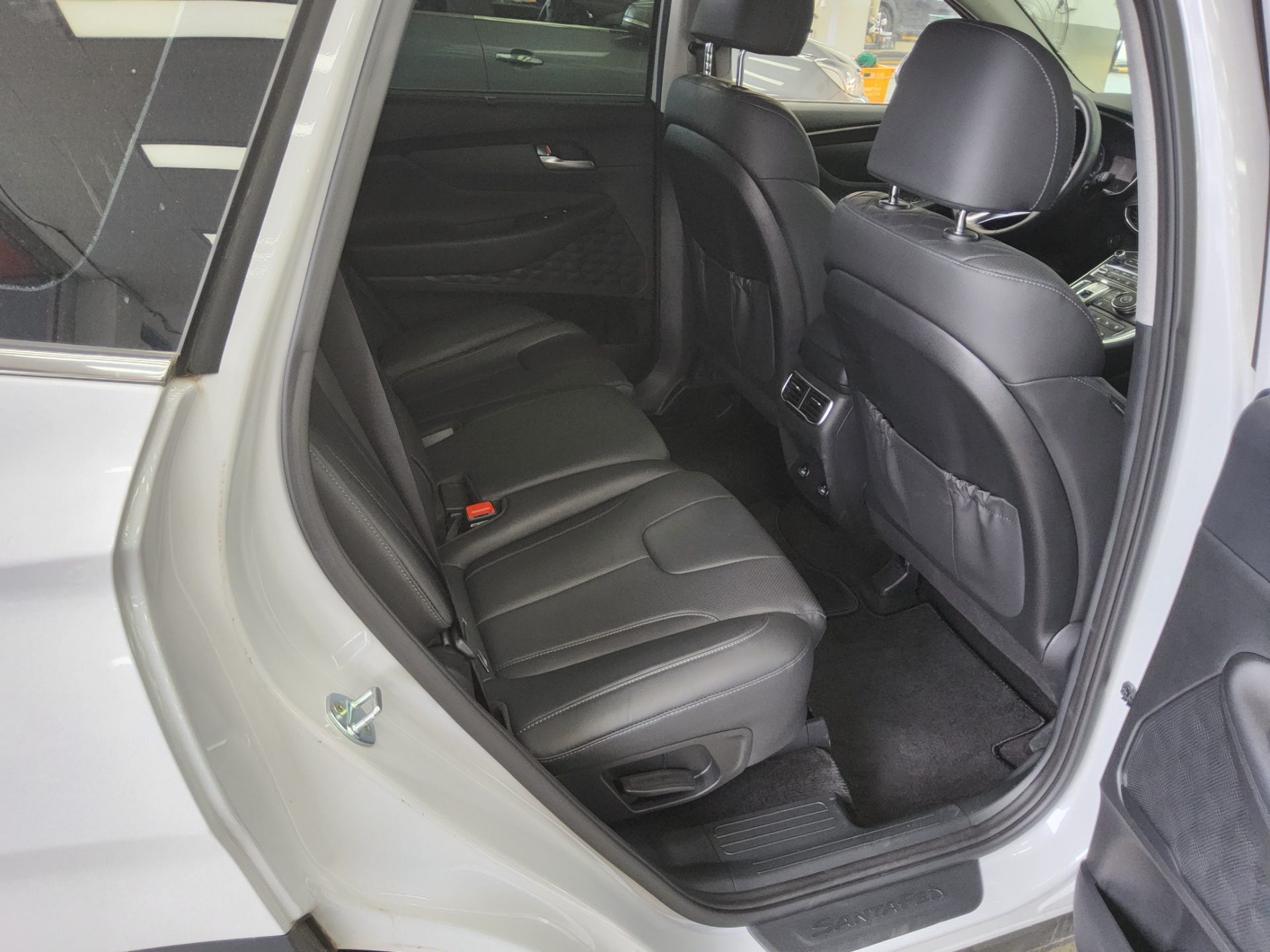 2022 - hyundai santa fe