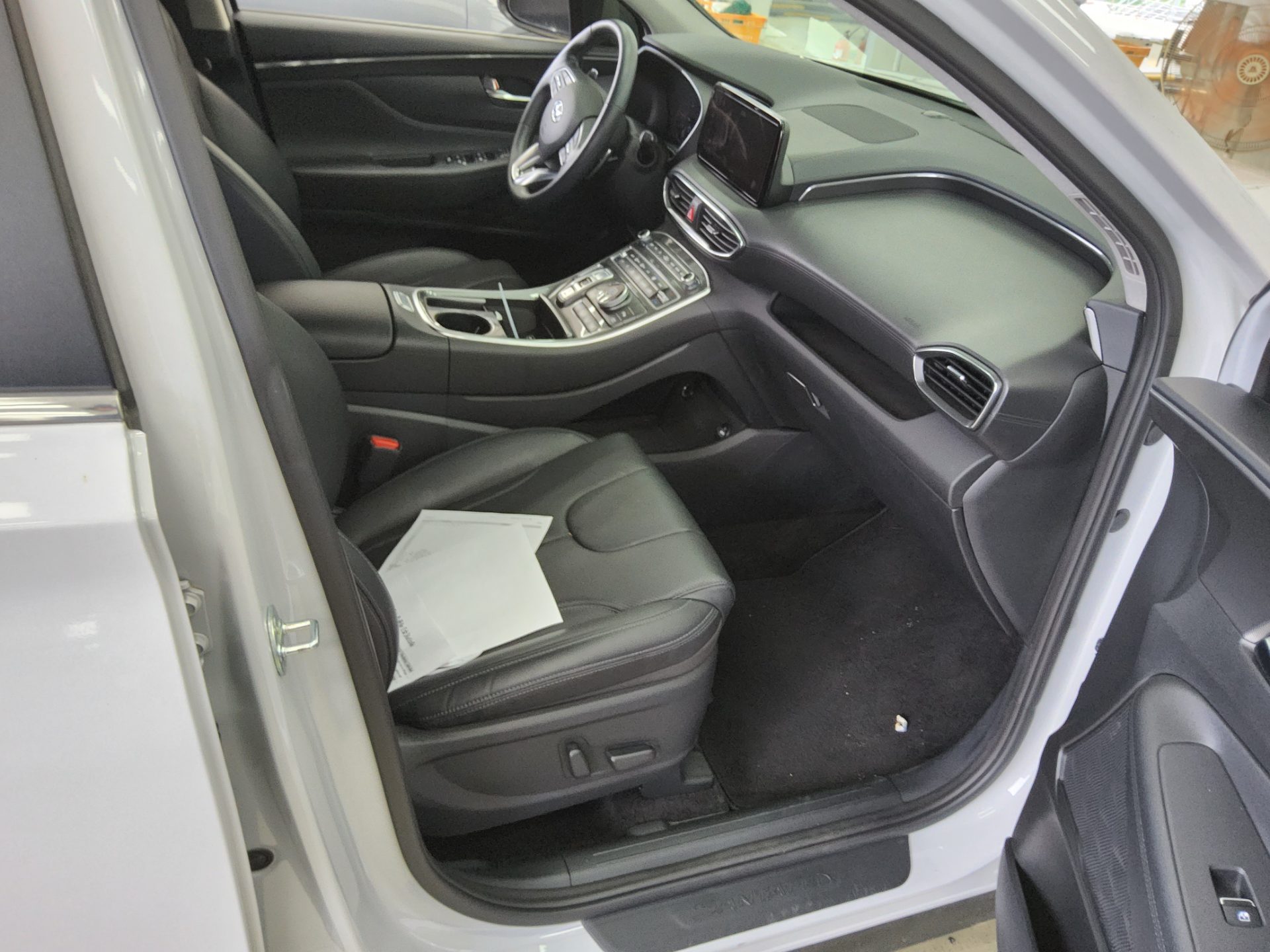 2022 - hyundai santa fe