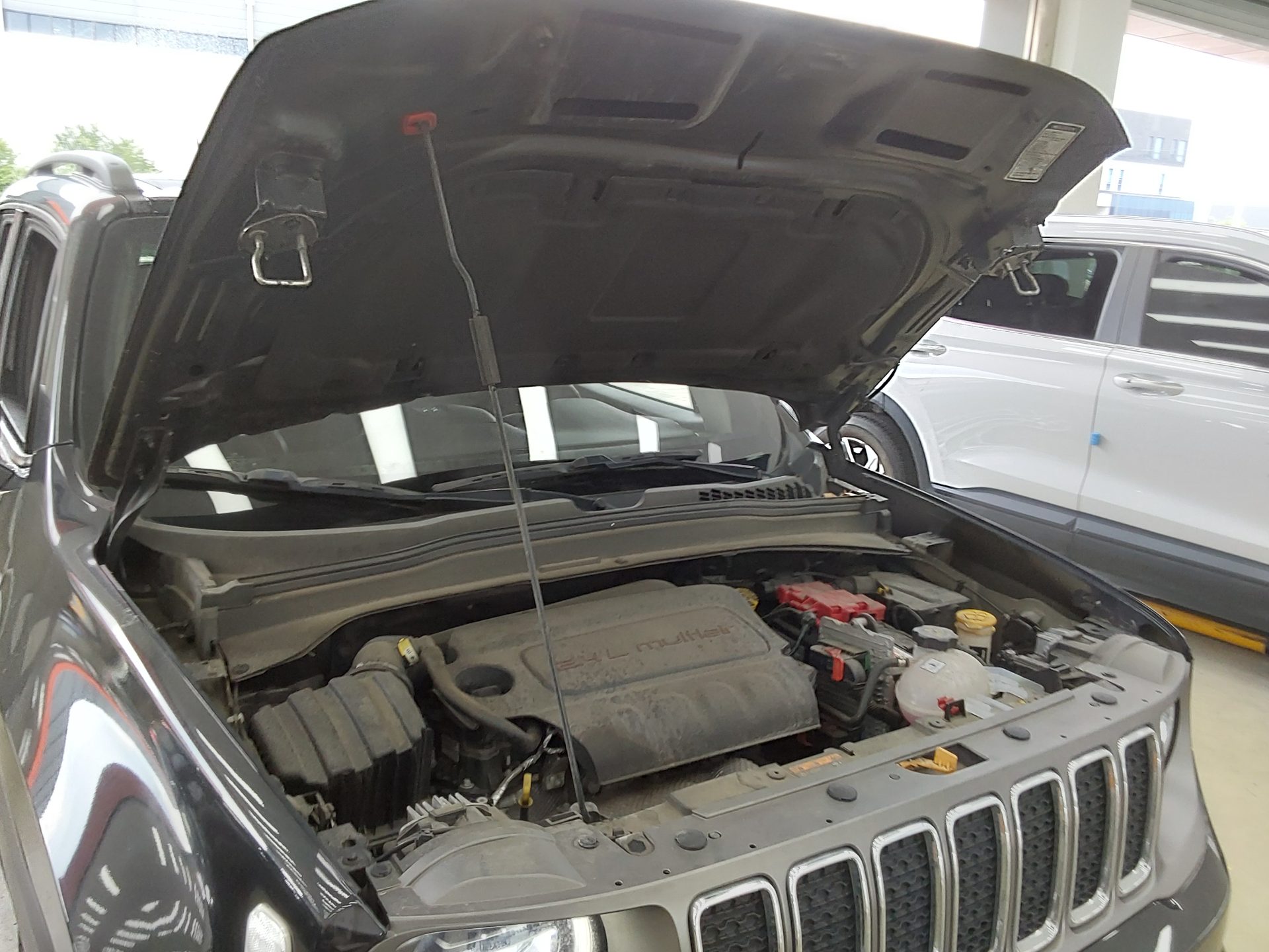 2021 - jeep renegade
