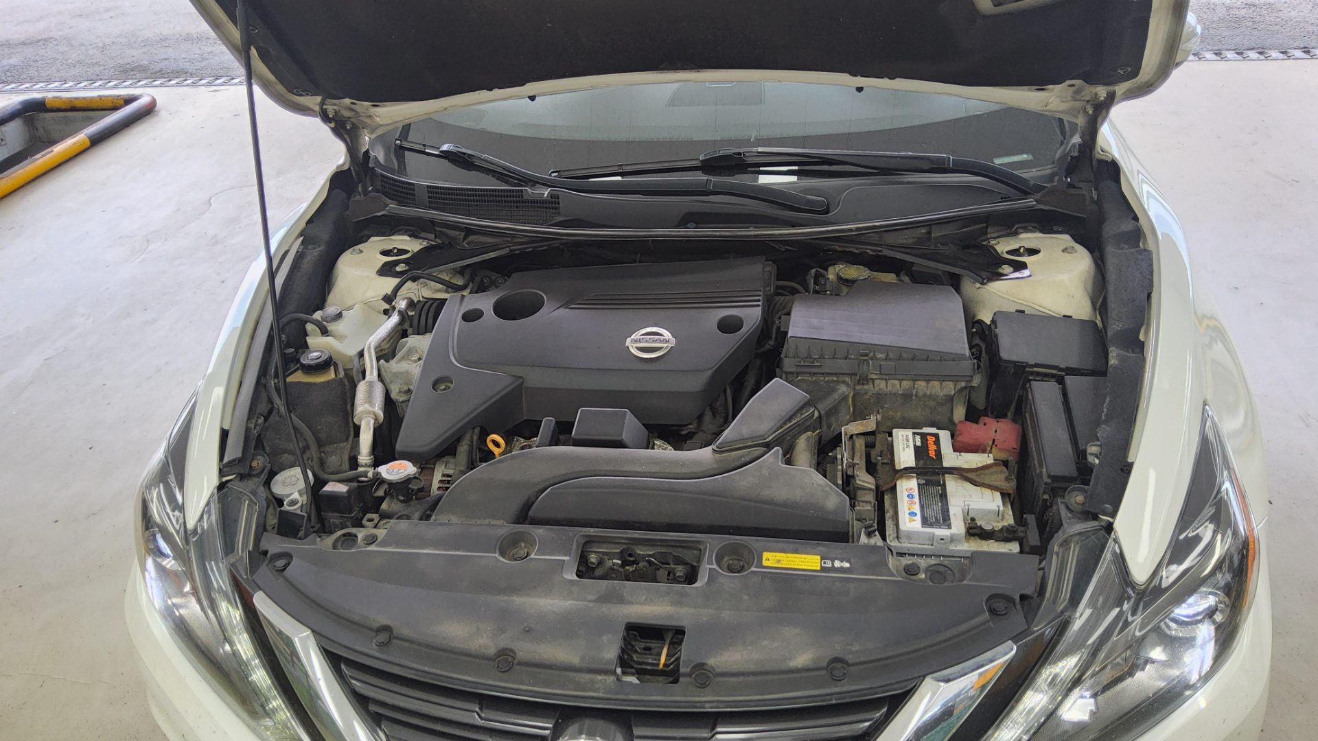 2017 - nissan altima