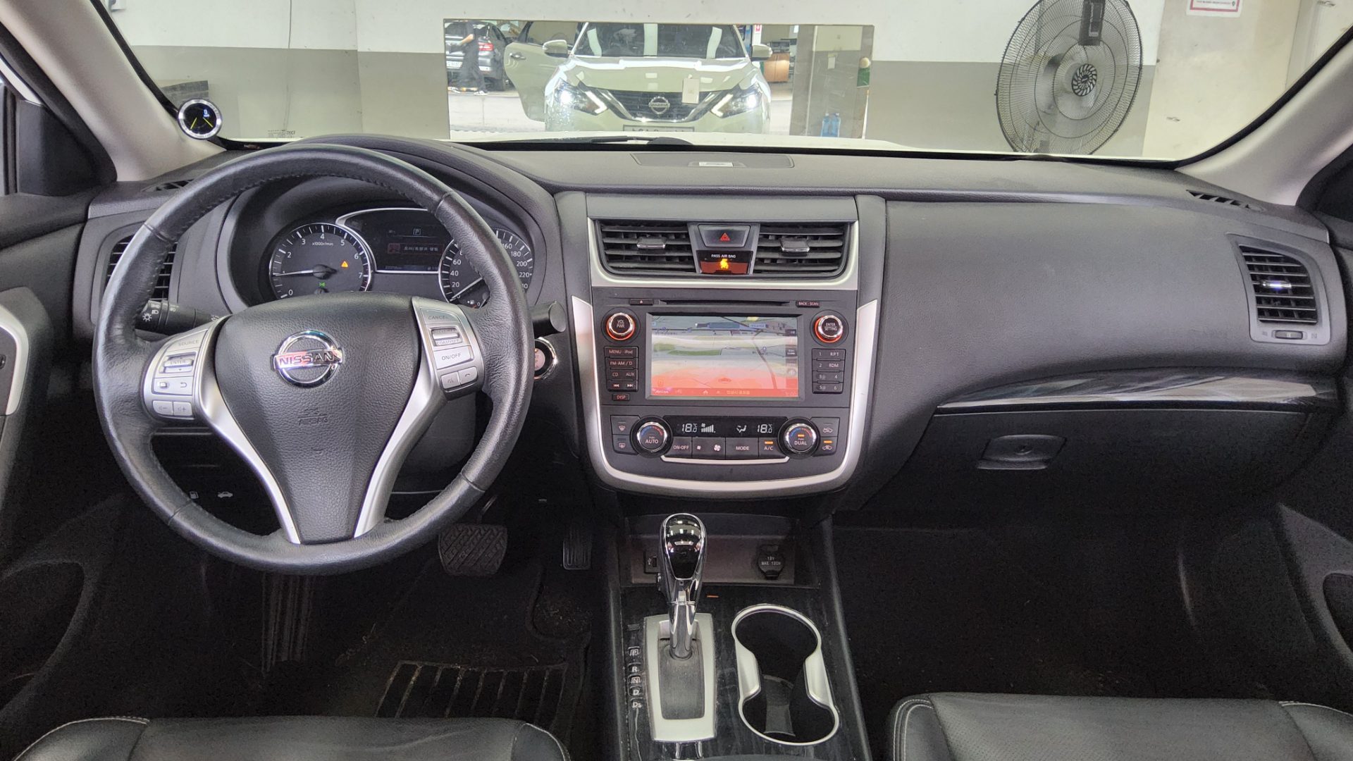 2017 - nissan altima