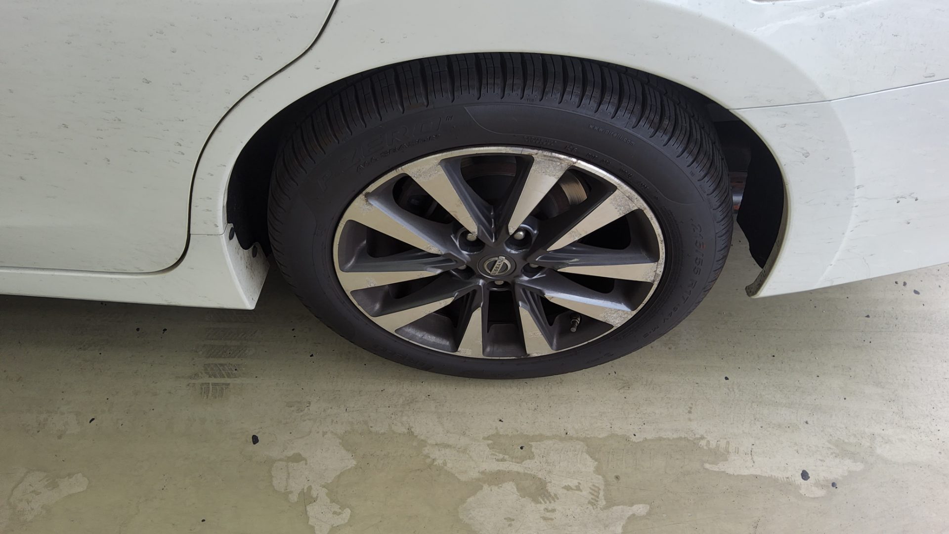 2017 - nissan altima