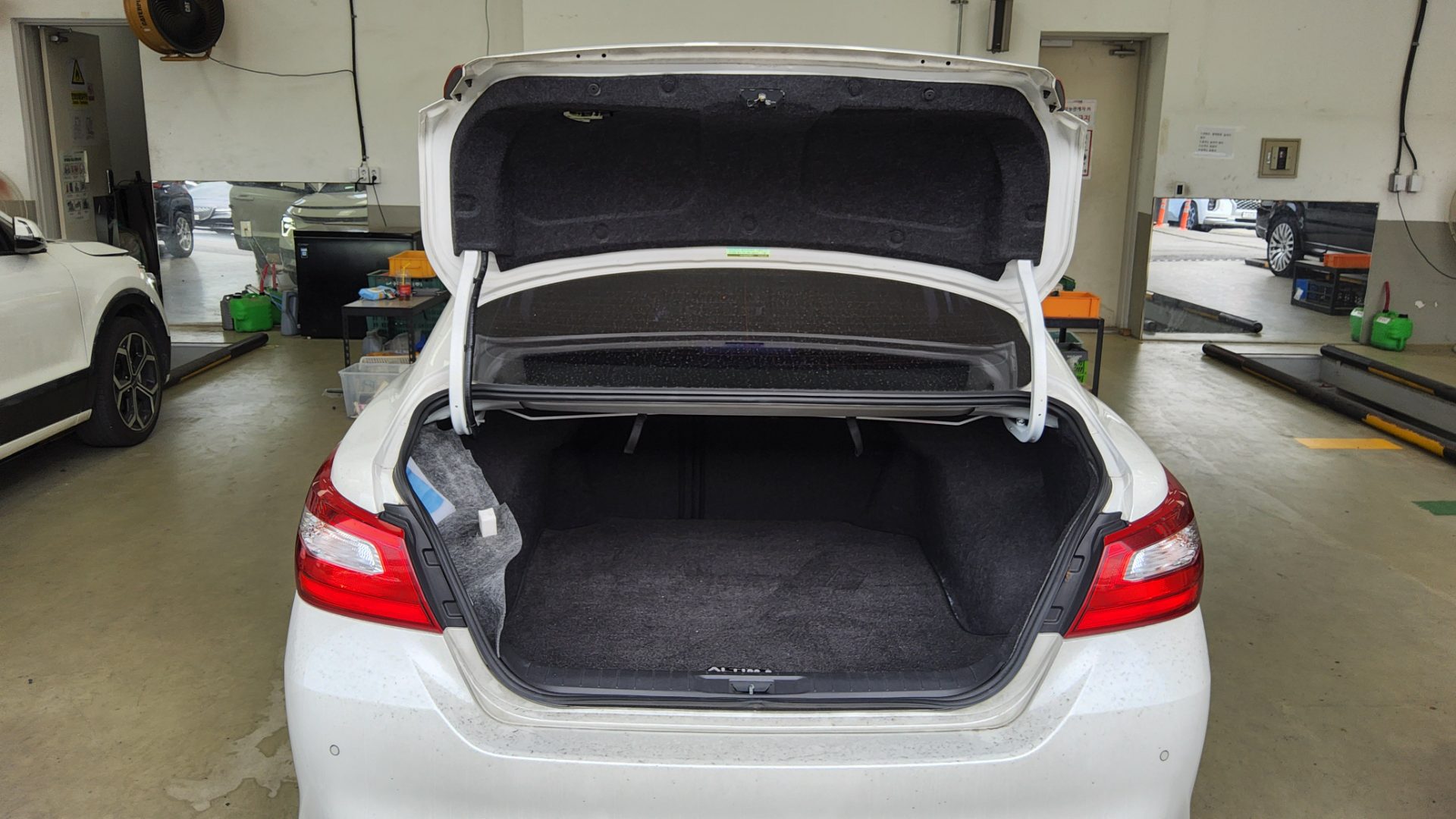 2017 - nissan altima