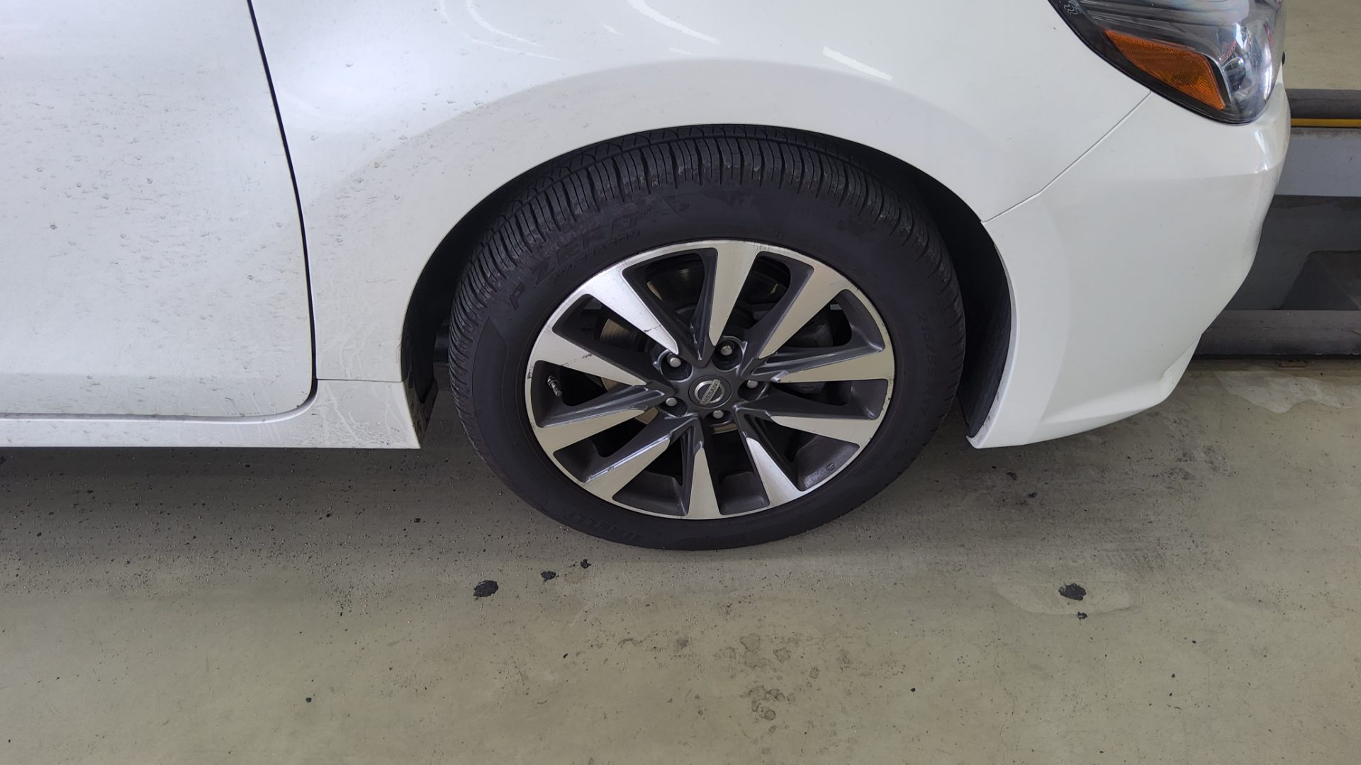2017 - nissan altima