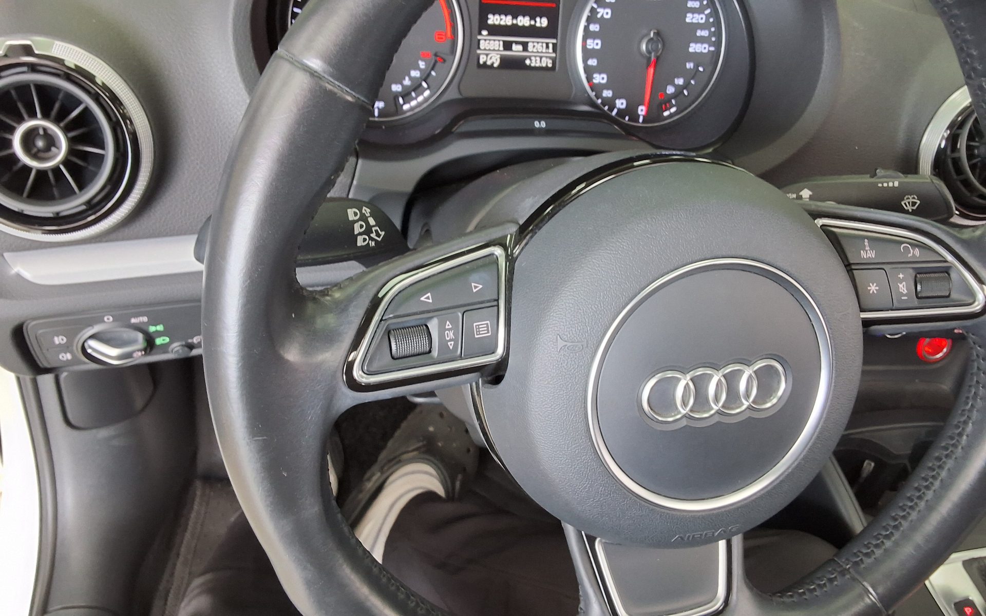 2016 - audi a3