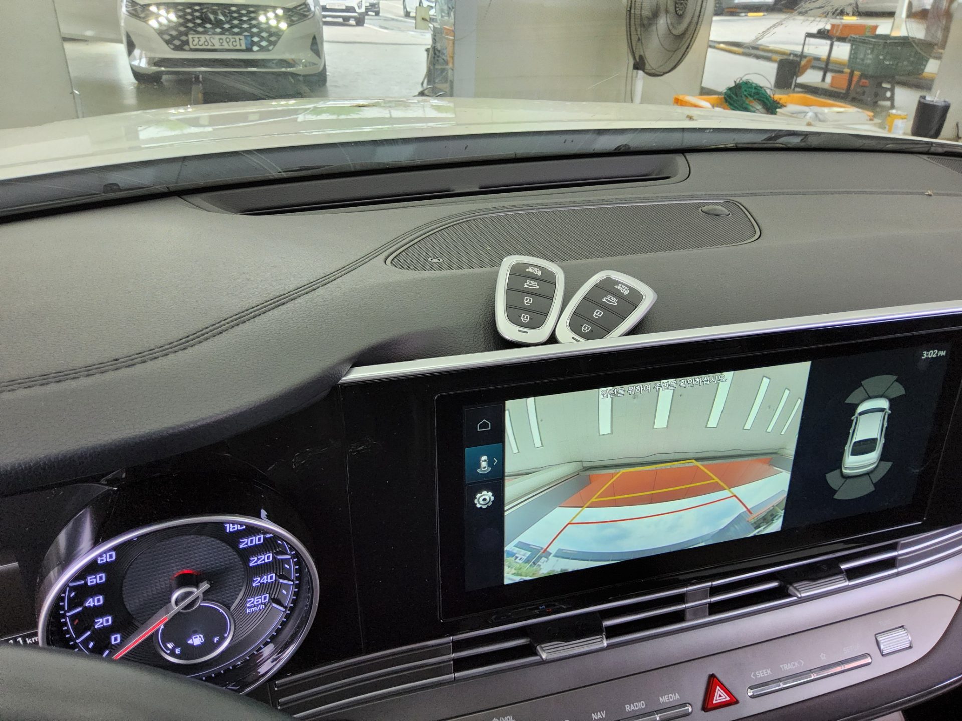 2021 - hyundai grandeur