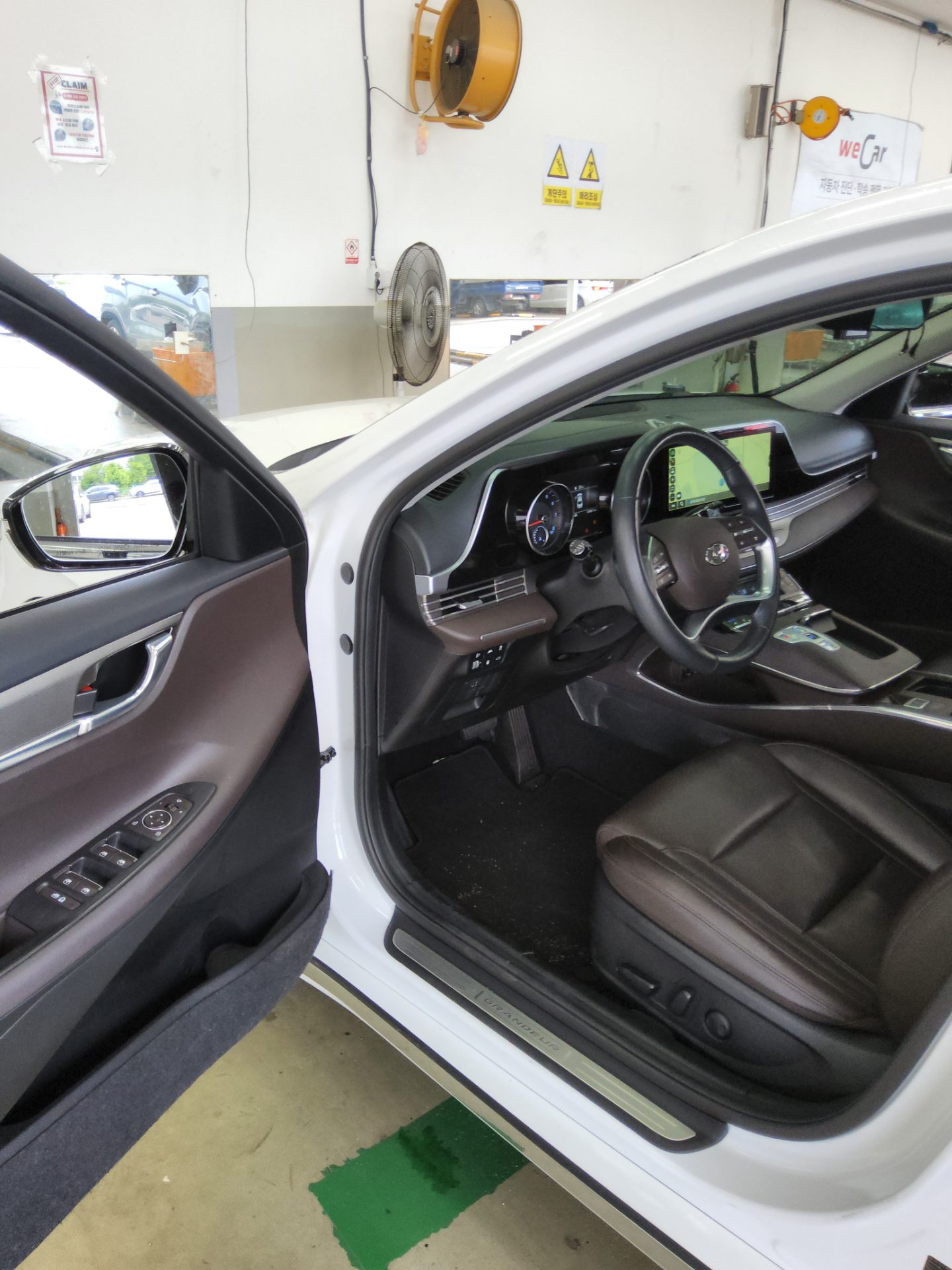 2021 - hyundai grandeur