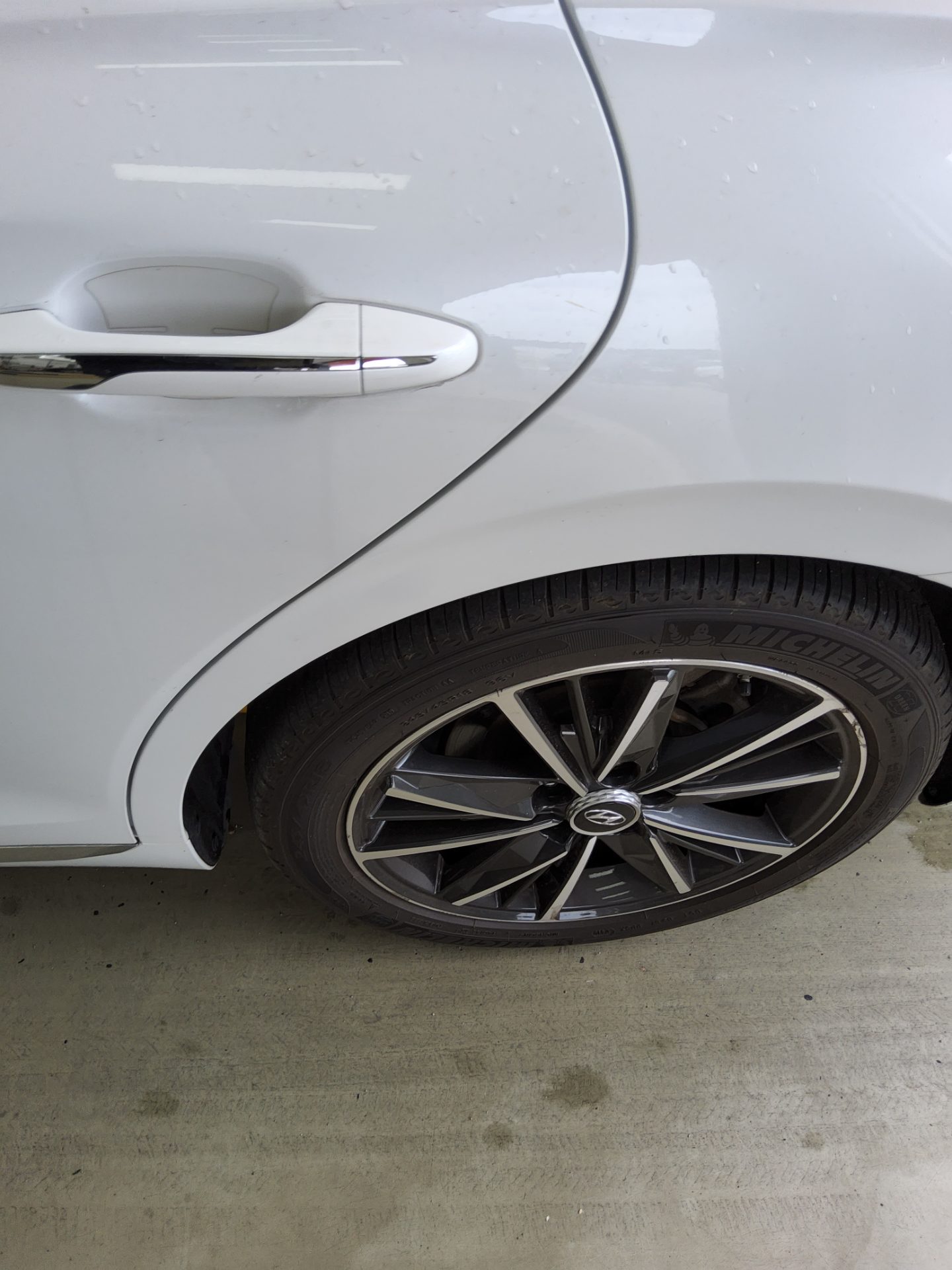 2021 - hyundai grandeur