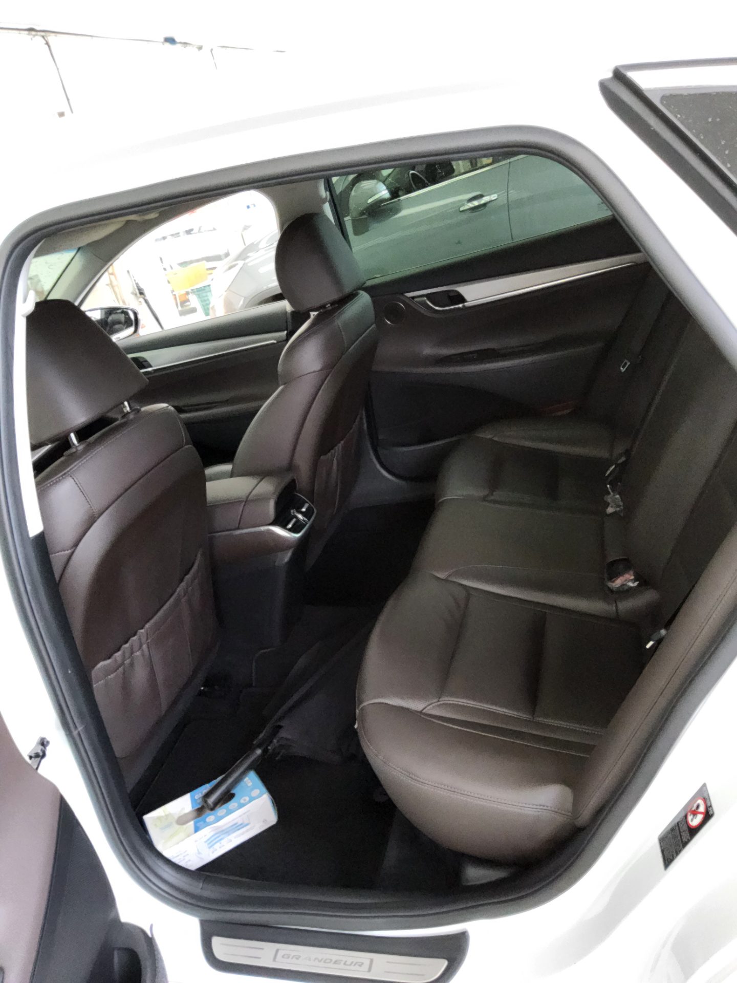 2021 - hyundai grandeur