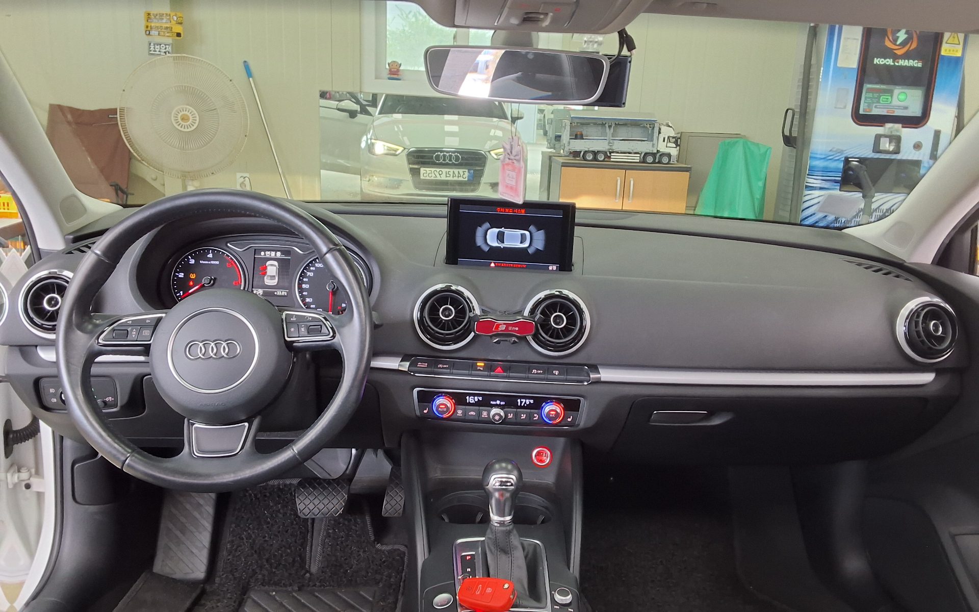 2016 - audi a3