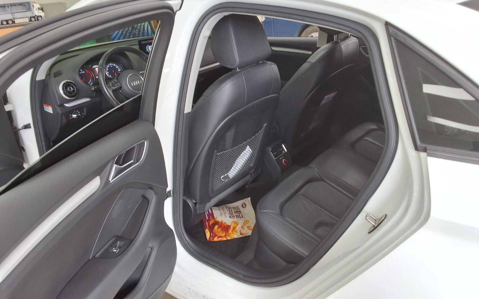 2016 - audi a3