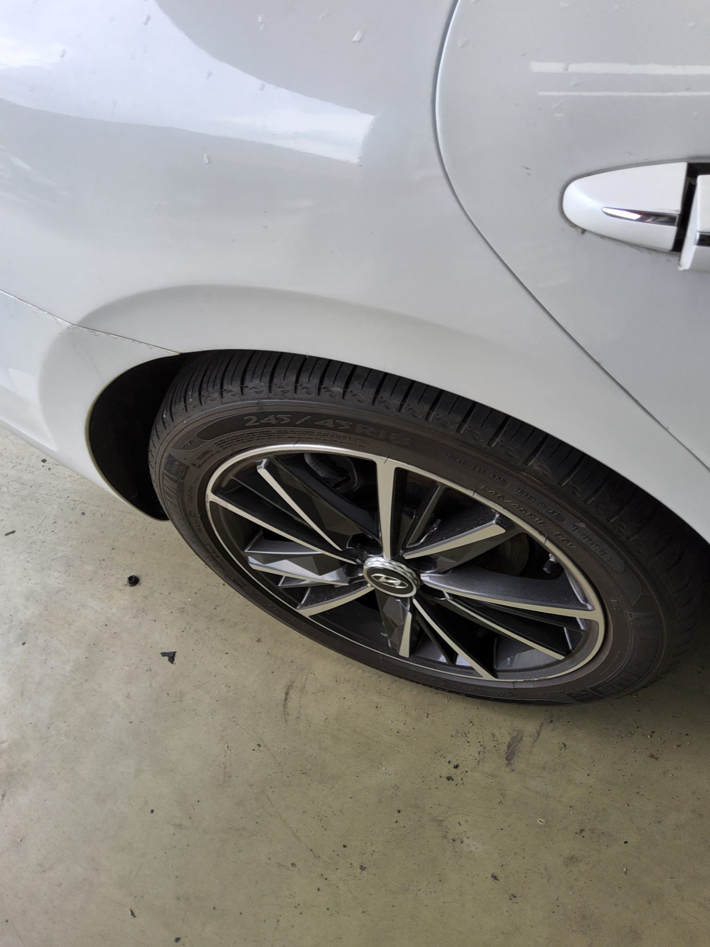 2021 - hyundai grandeur