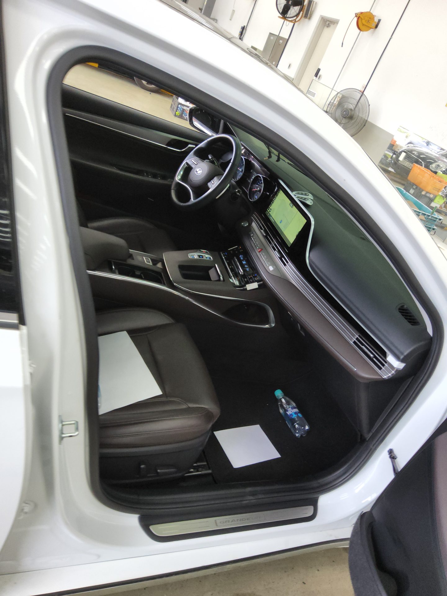 2021 - hyundai grandeur
