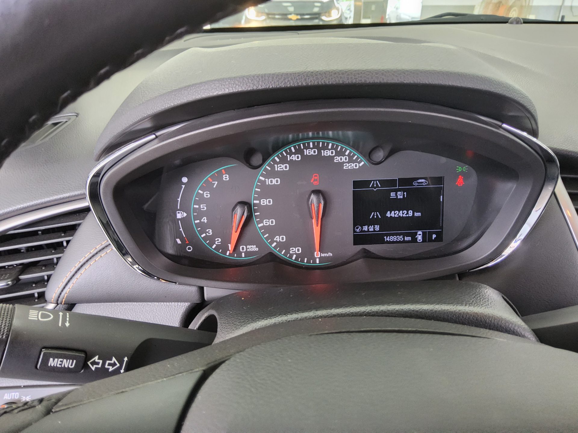 2019 - chevrolet trax