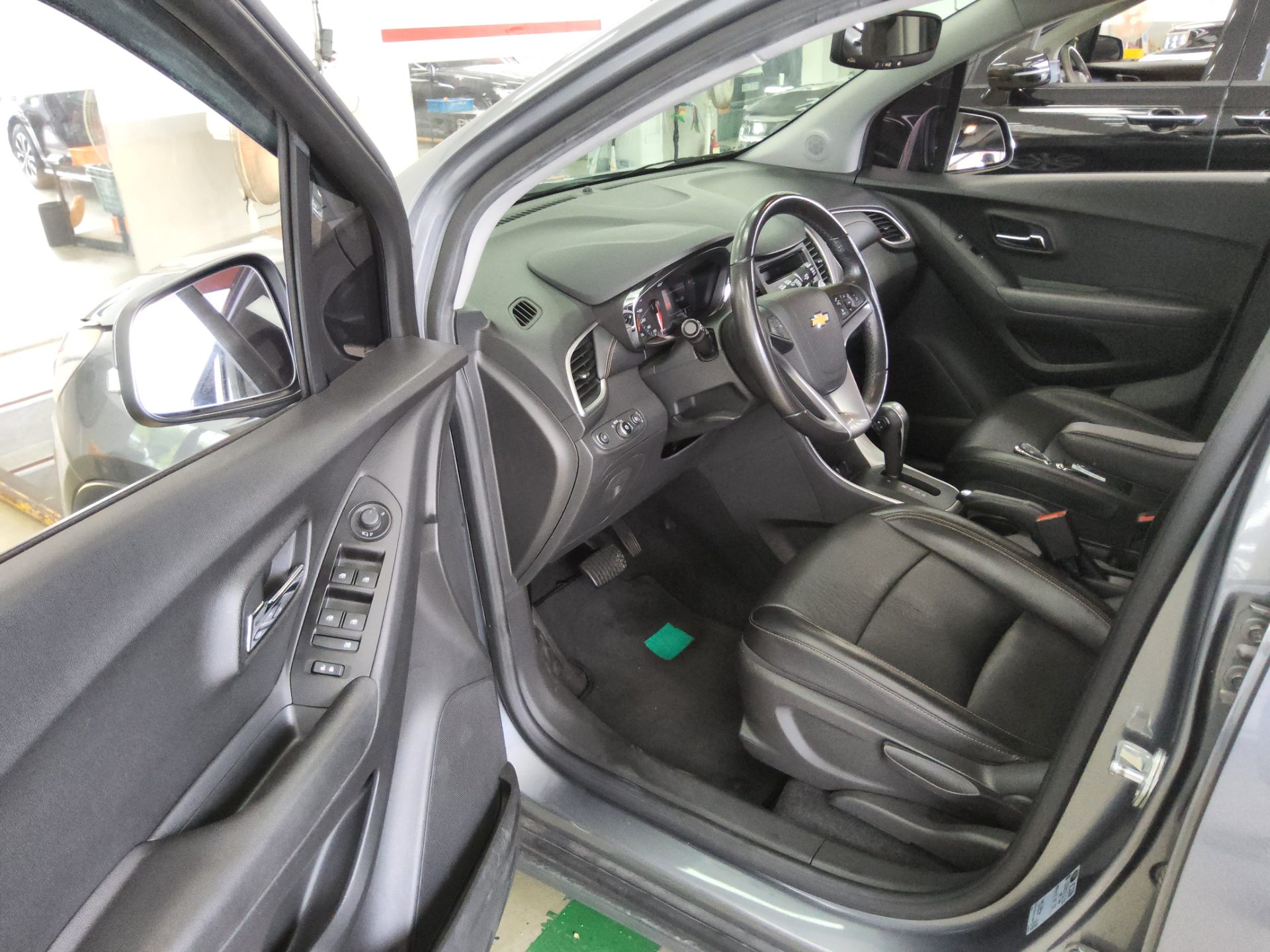 2019 - chevrolet trax