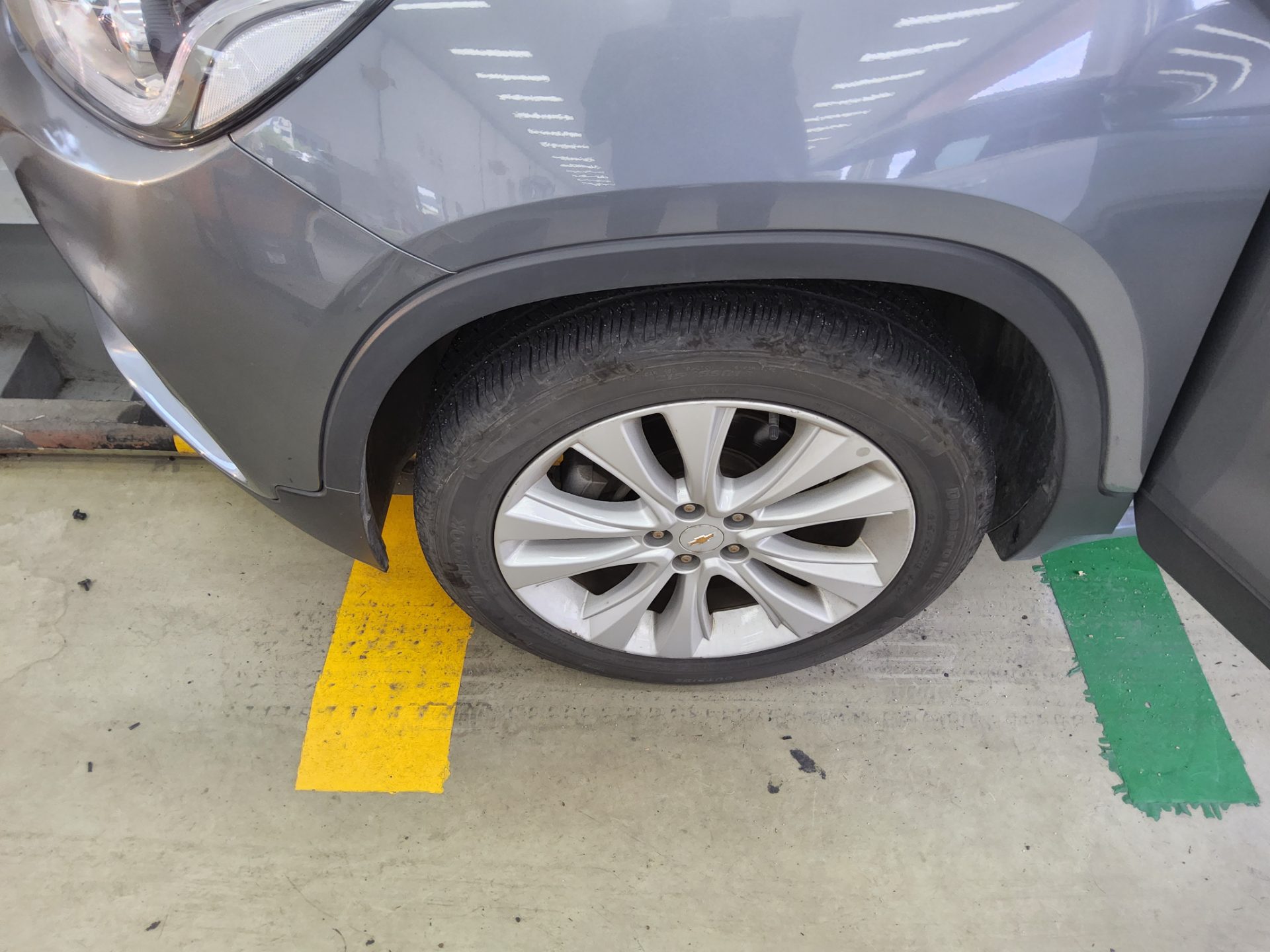 2019 - chevrolet trax
