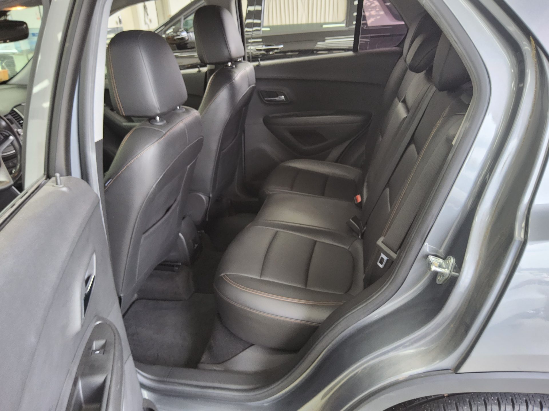 2019 - chevrolet trax